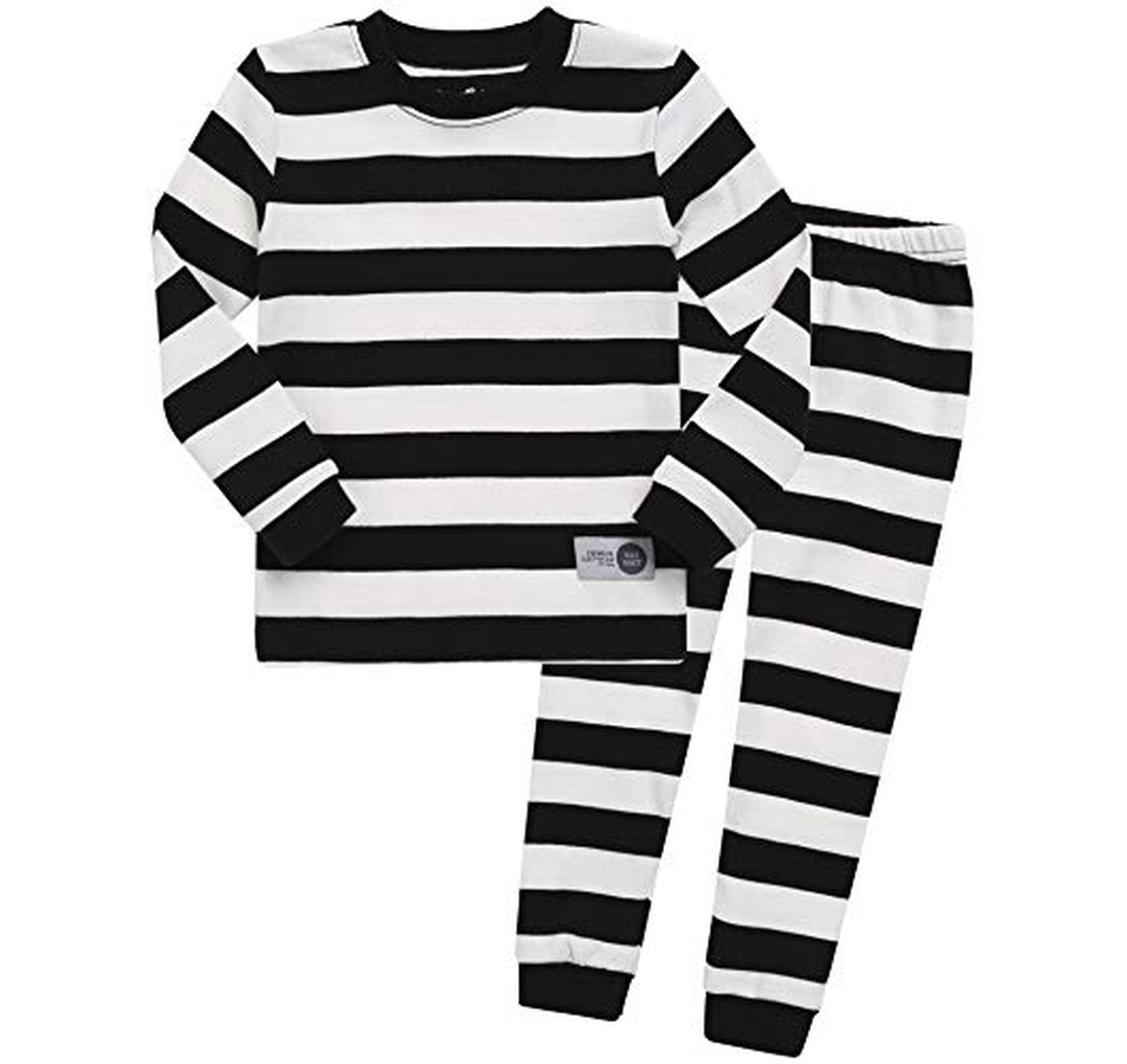 Girls 2 Piece Long Sleeve Pajama Set