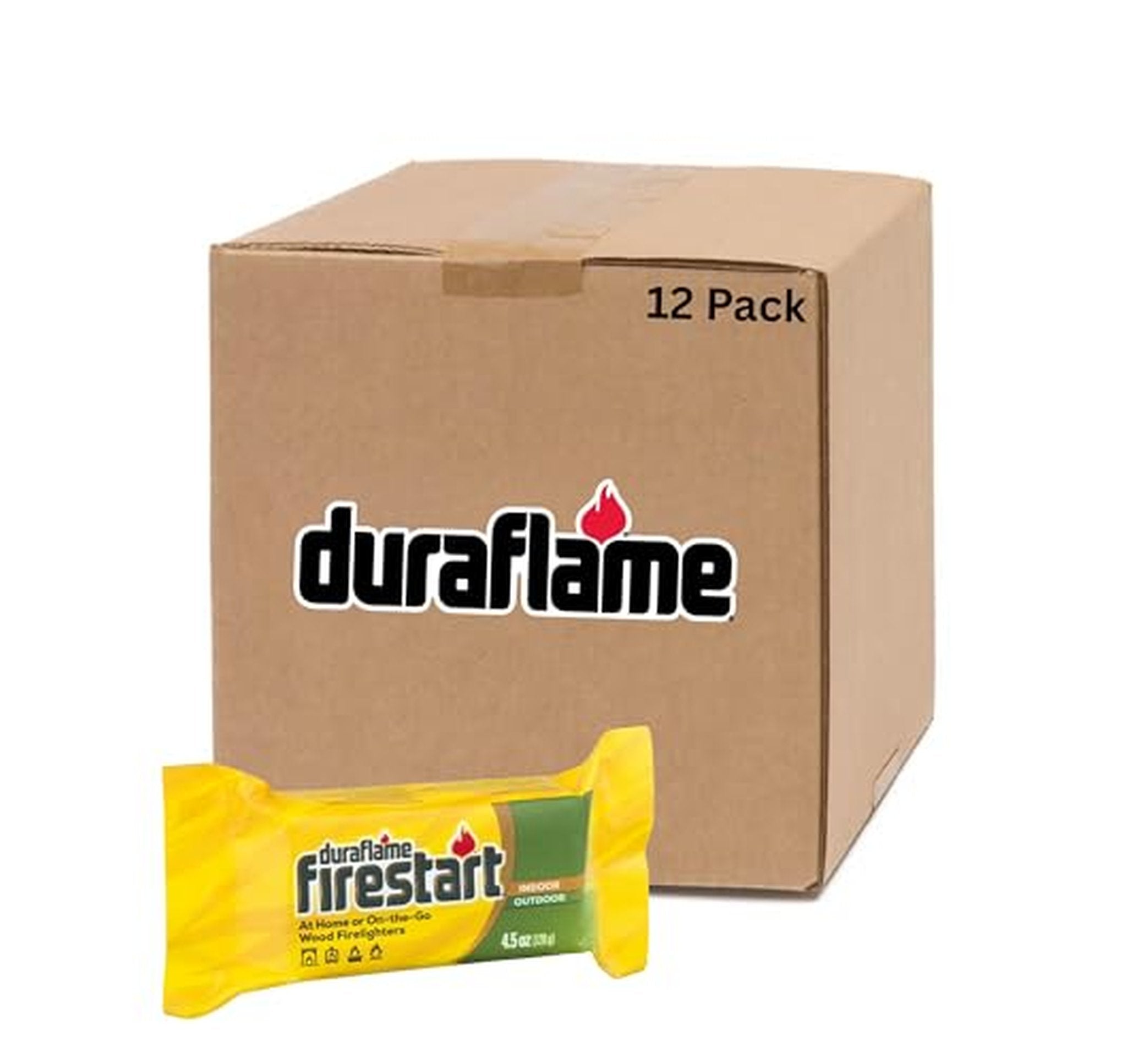 Duraflame Quick-Start Indoor Outdoor Firelighters