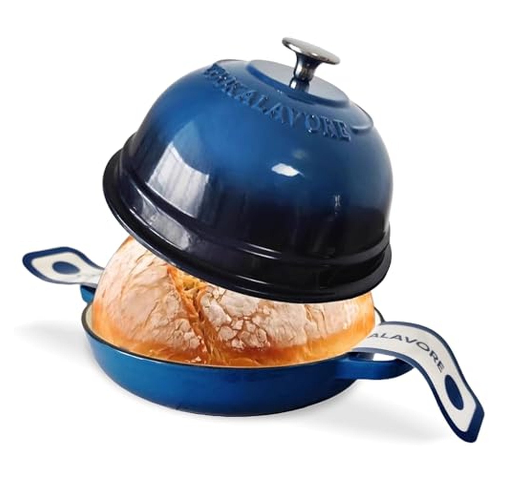 6 Quart Enamel Cast Iron Dutch Oven