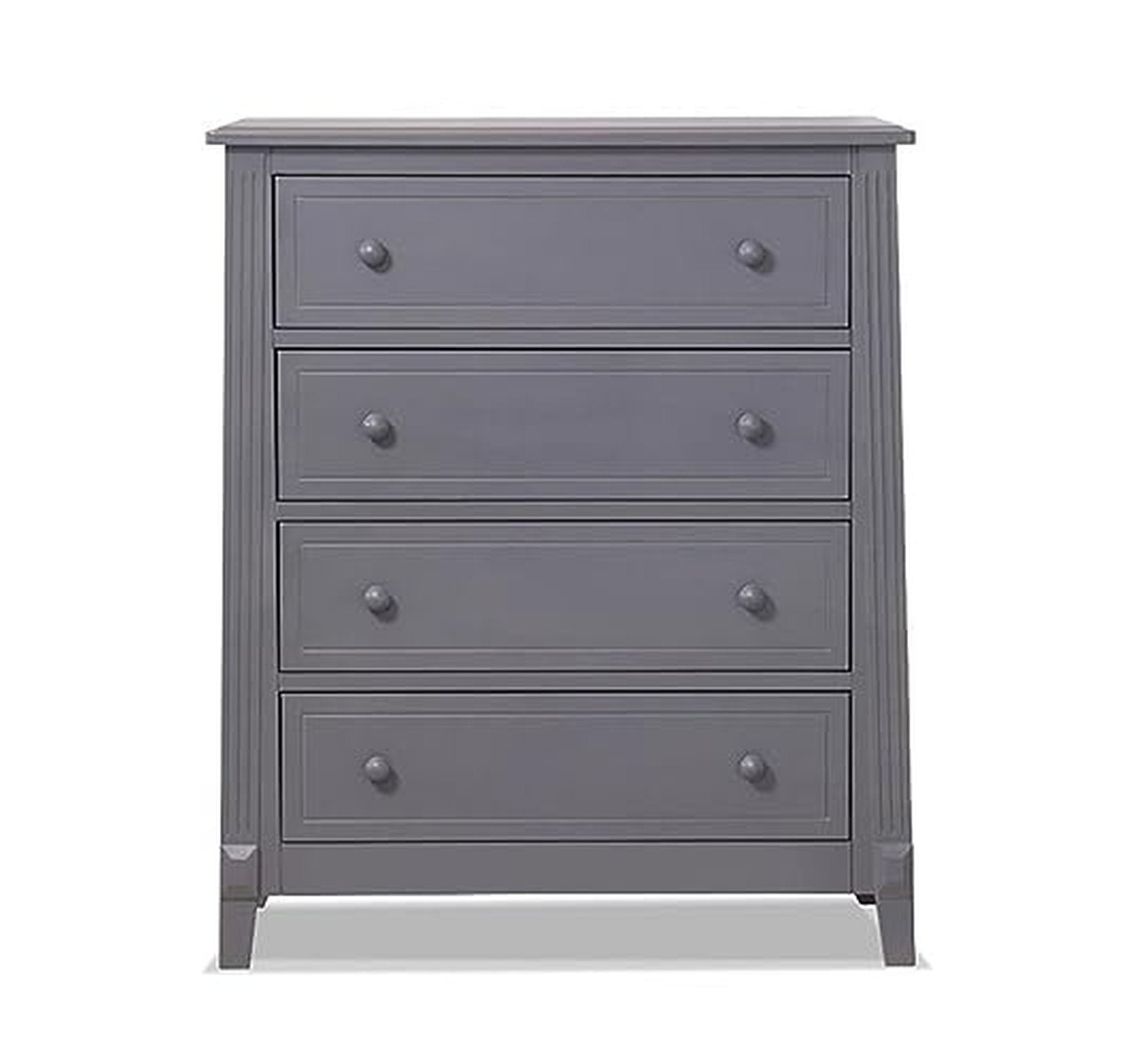 Sorelle Berkley 4-Drawer Nursery Dresser