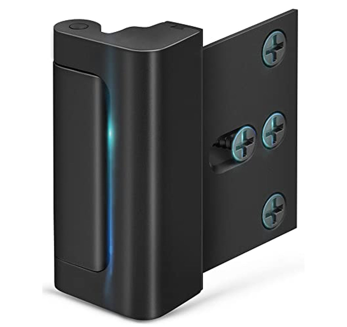 Child Safety Front Door Reinforcement Lock Latch