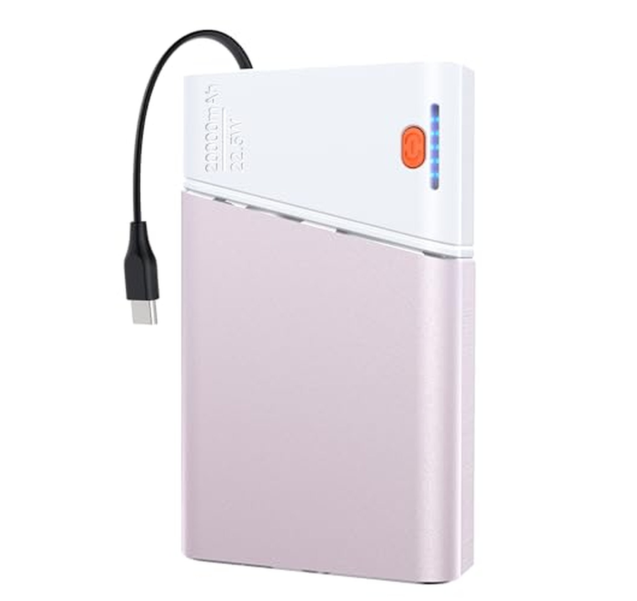 20000mAh 22.5W Fast Charging Portable Power Bank