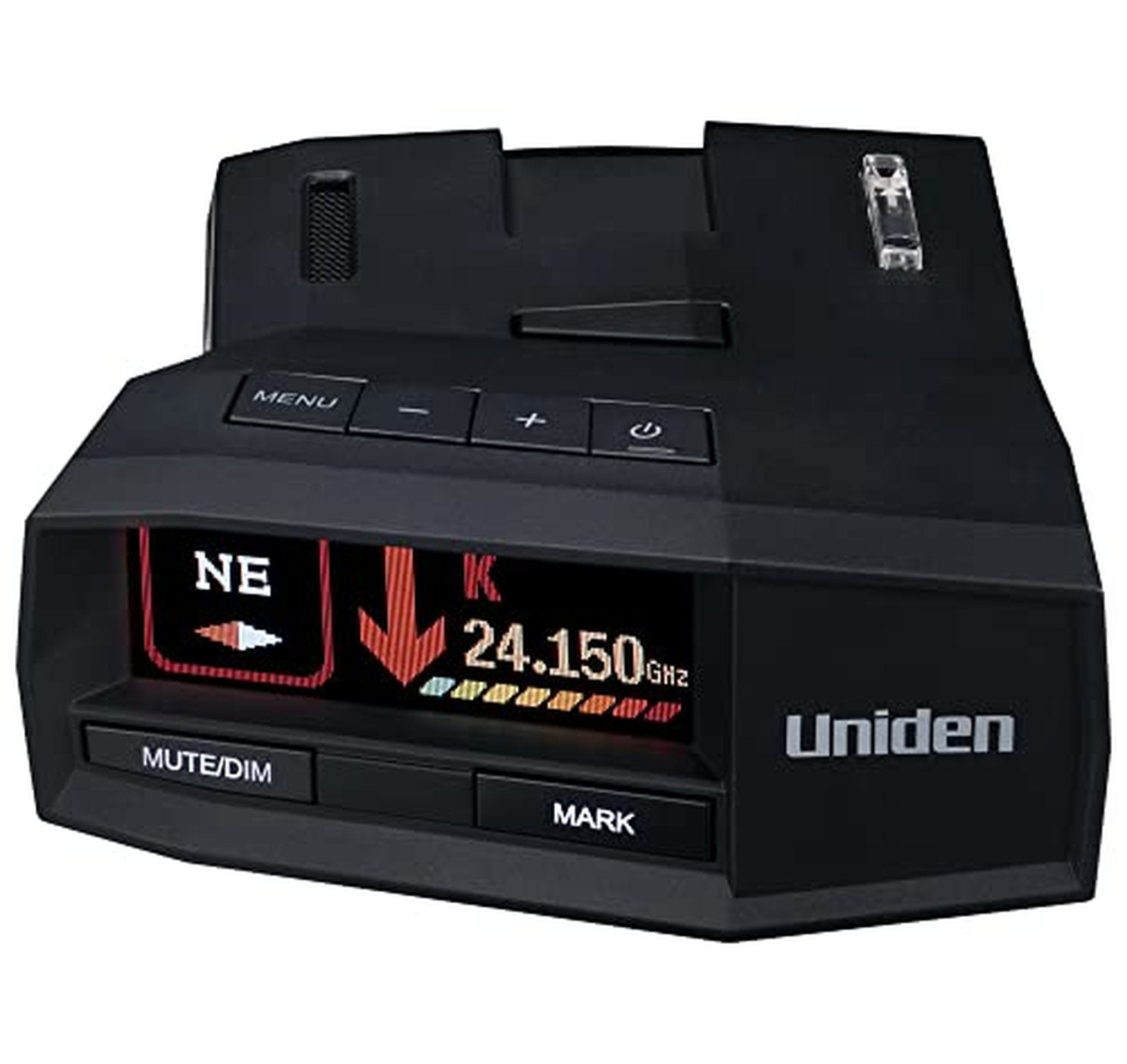 Uniden R8 Long Range GPS Radar Laser Detector