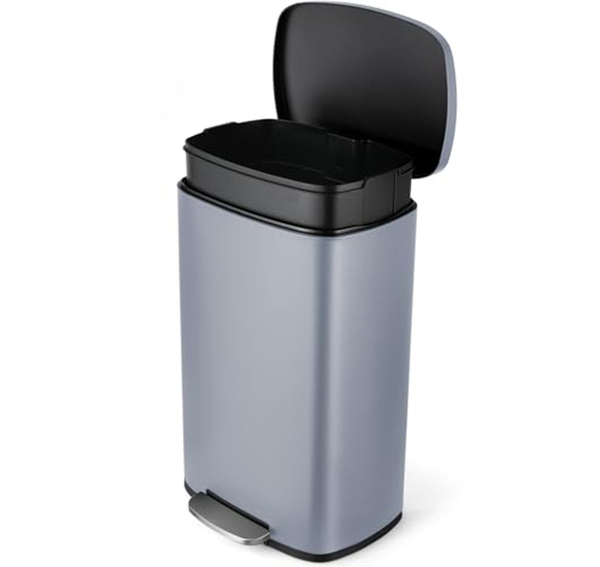 13.2 Gallon Step-On Kitchen Trash Can