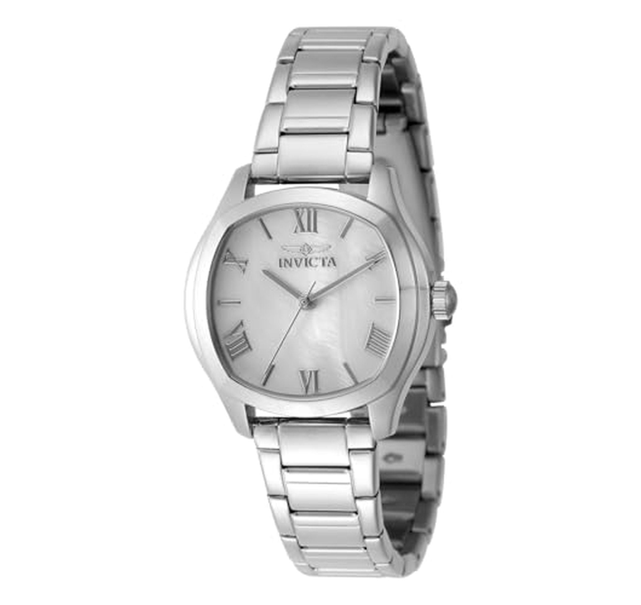 Invicta Wildflower Stainless Steel Quartz Women’s Watch