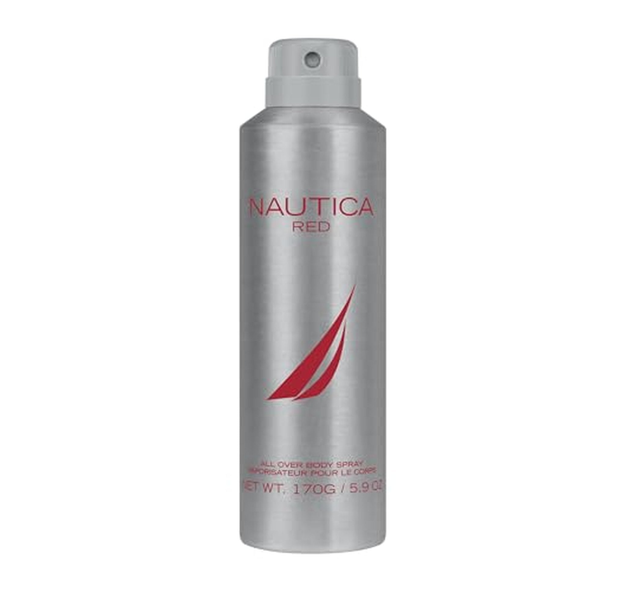 Nautica Deodorizing Body Spray Aromatic Fougere 6oz