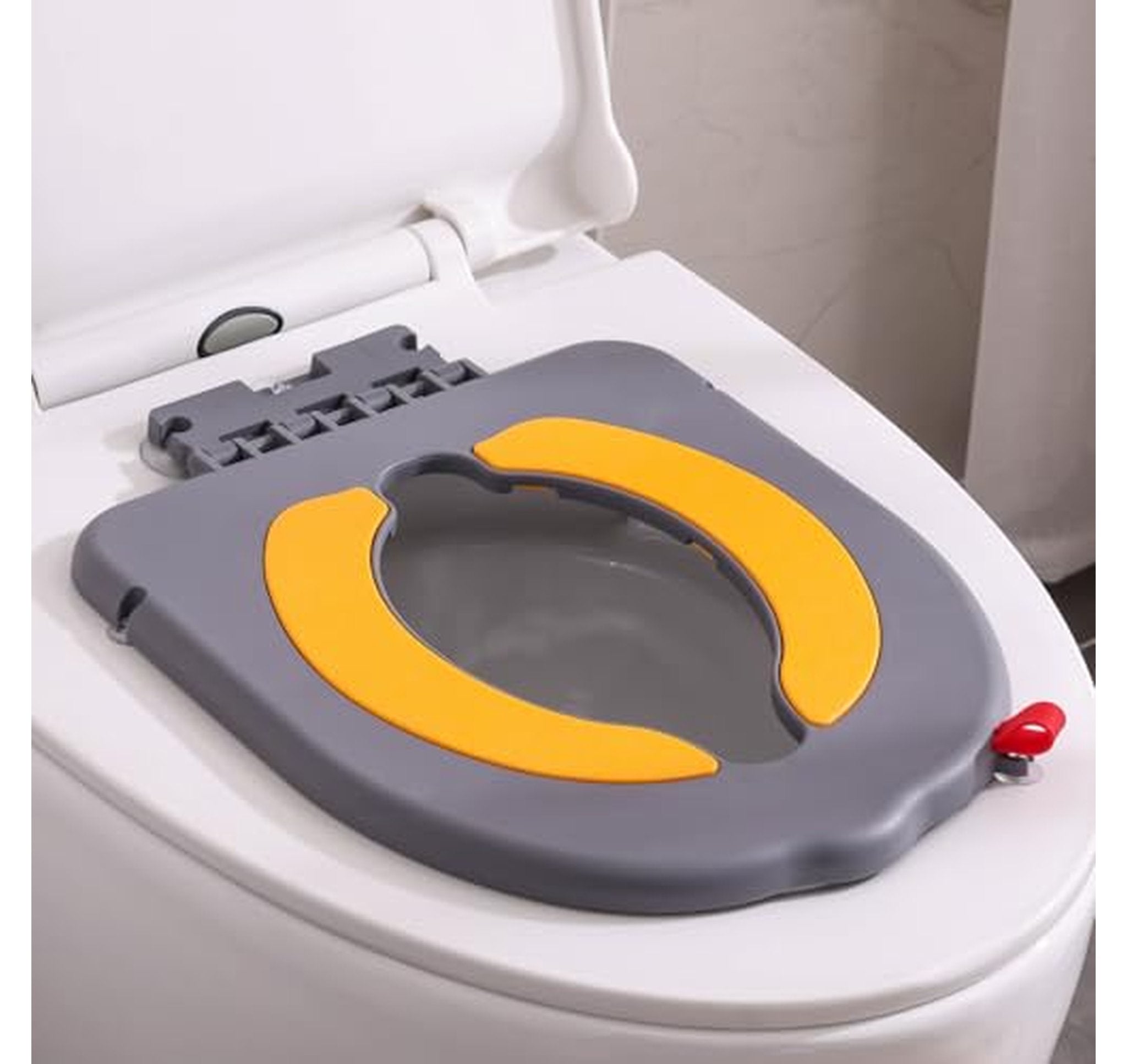 Folding Non-Slip Toddler Potty Training Seat