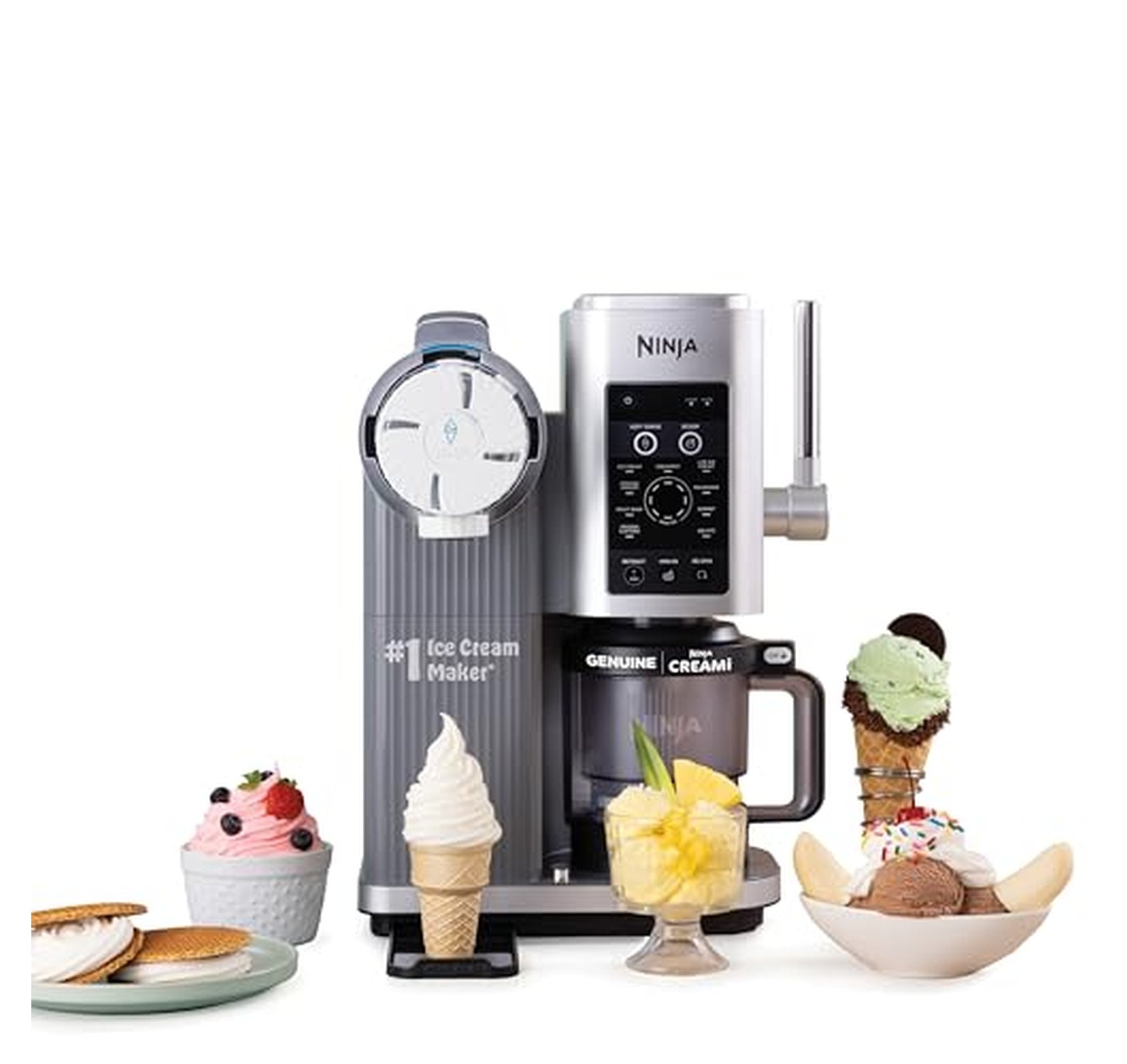 Ninja CREAMi 13-in-1 Ice Cream Maker System