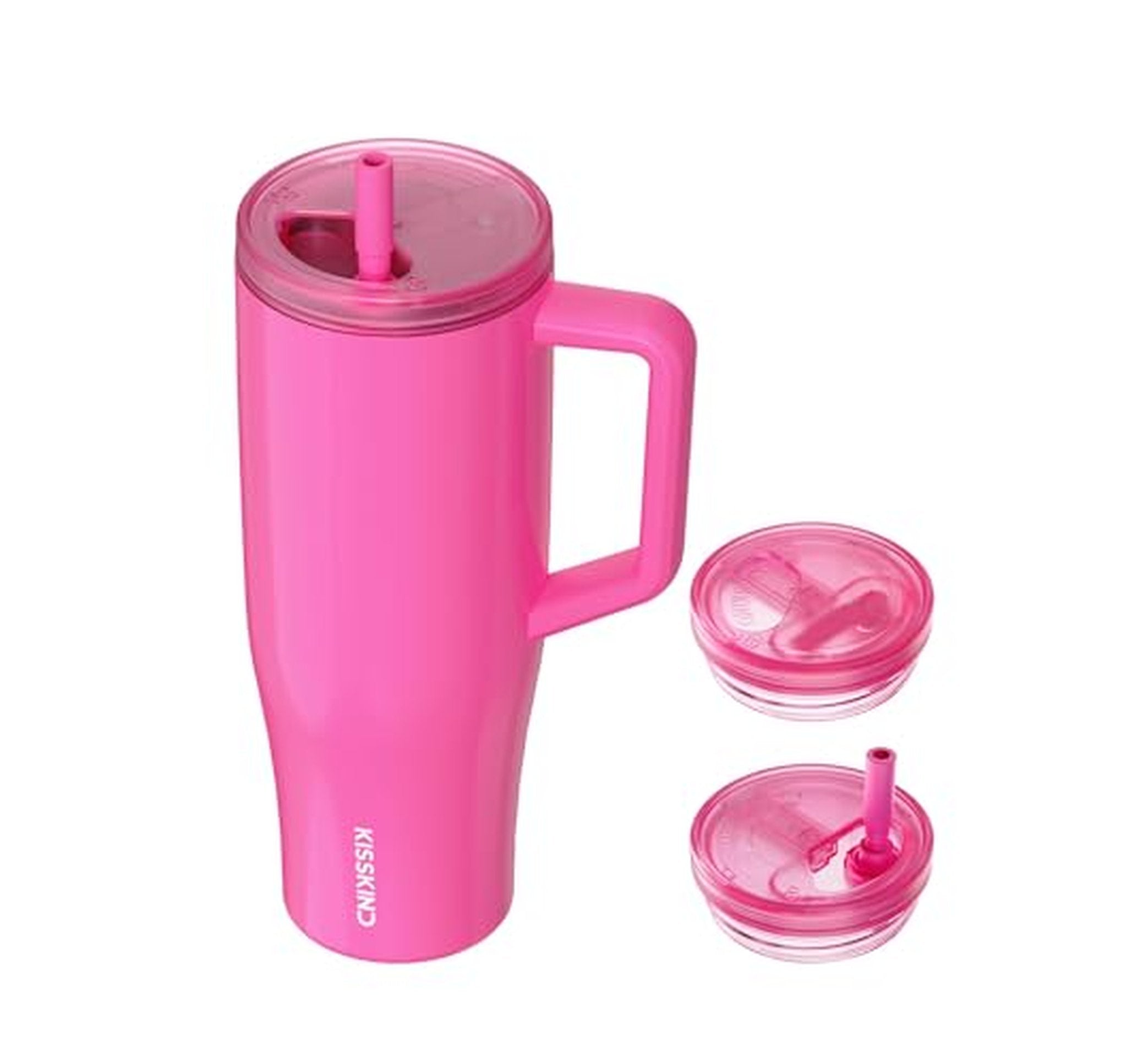 40 oz Insulated Leakproof Tumbler with Handle