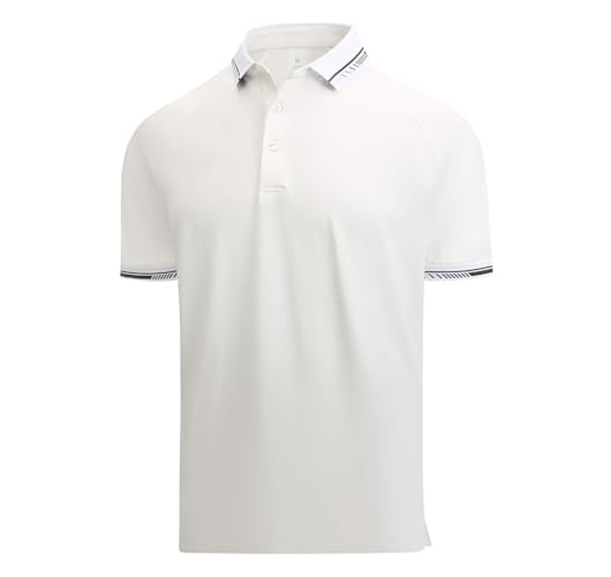 Moisture Wicking Performance Golf Polo Shirt