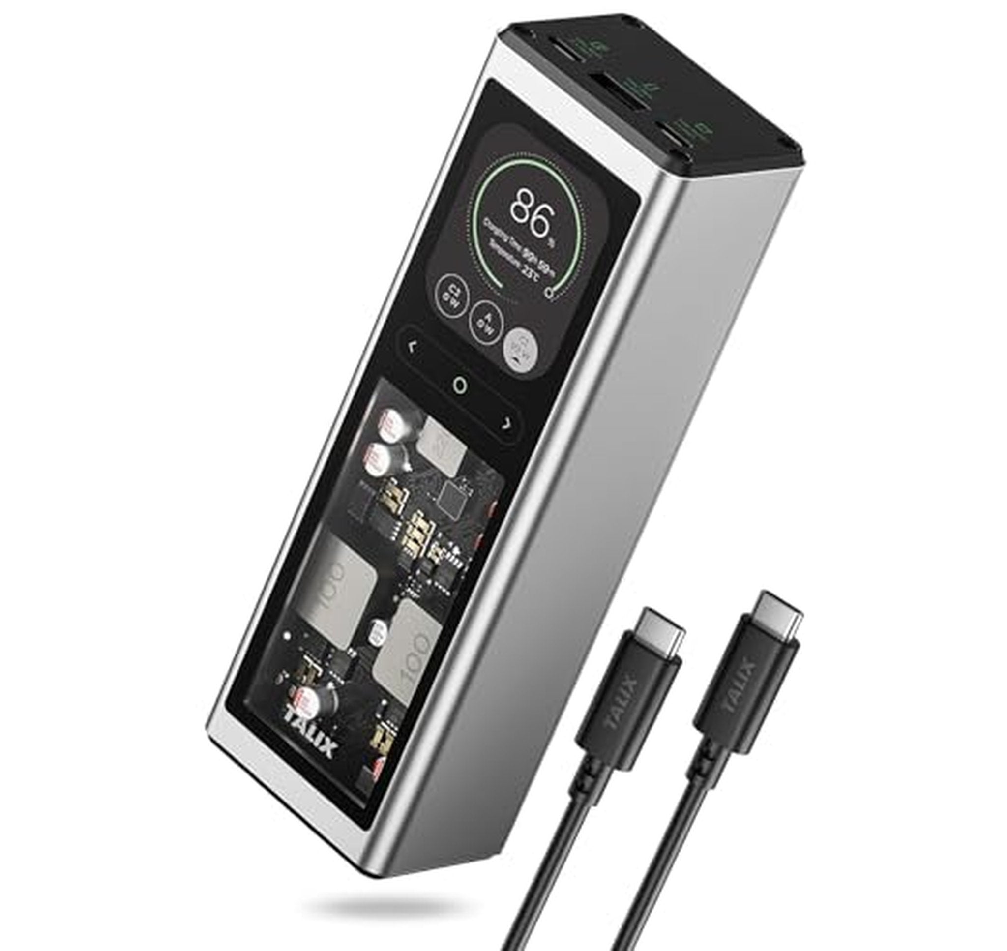 140W 20000mAh PD 3.1 Laptop Power Bank