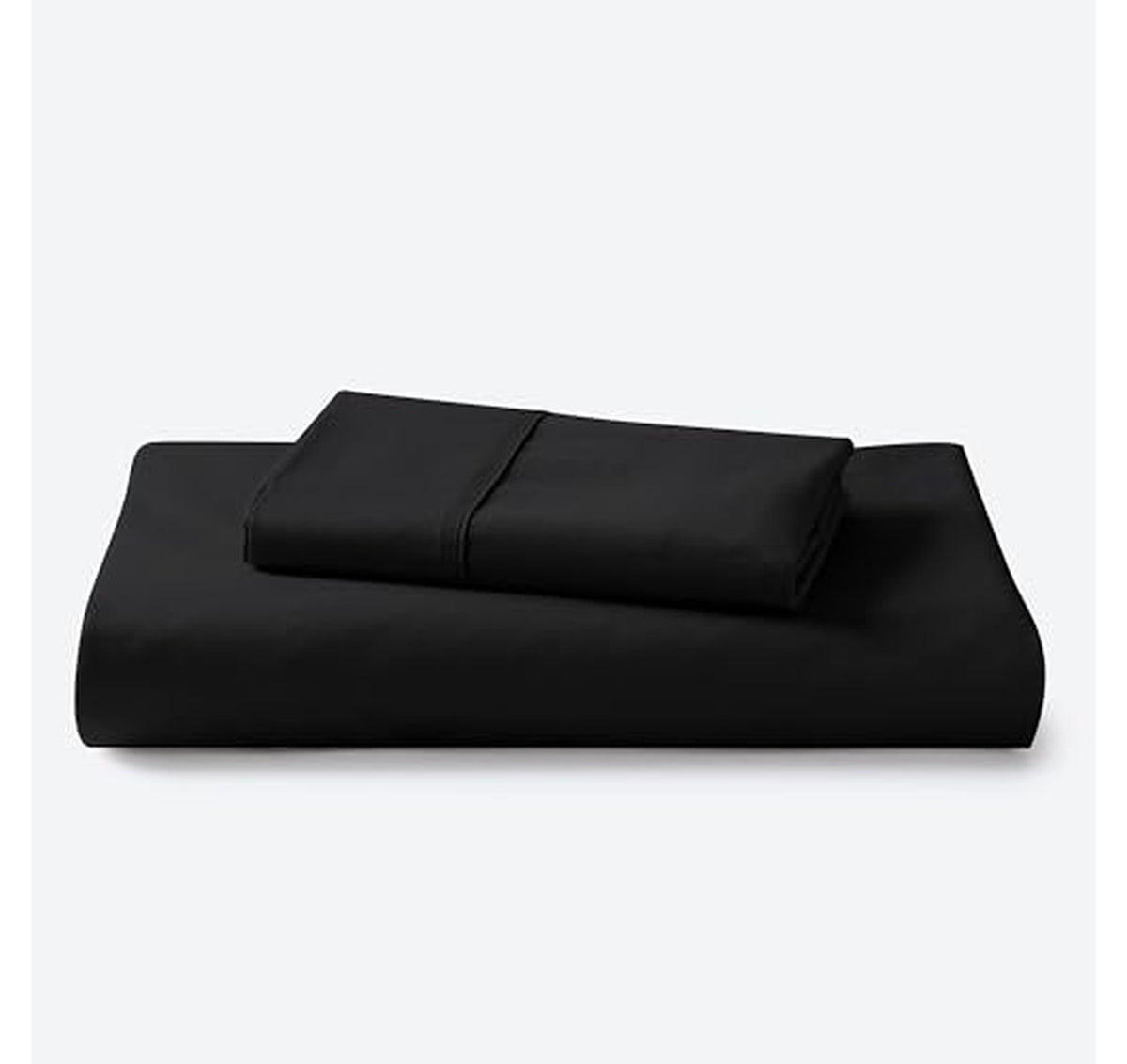 600 Thread Count Twin Fitted Sheet Set, 2 Piece