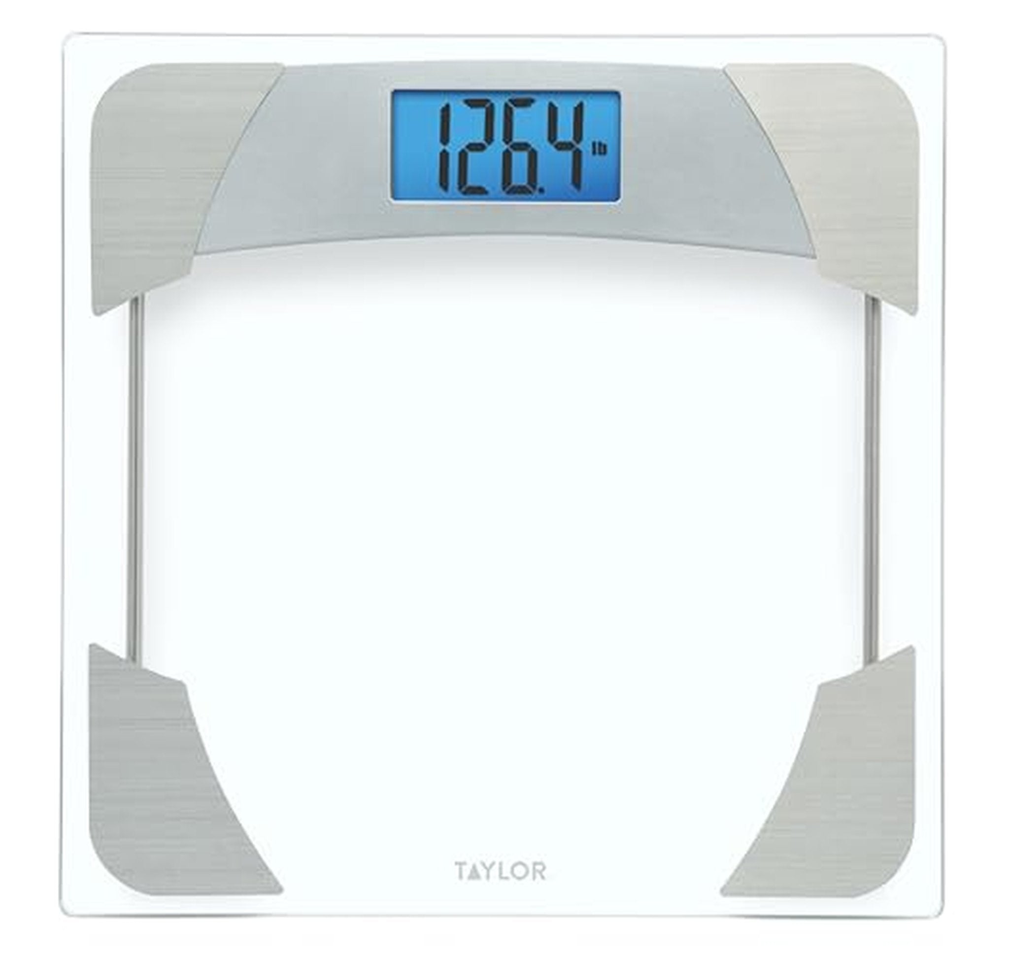 Taylor Digital Bathroom Scale 400 lb Capacity