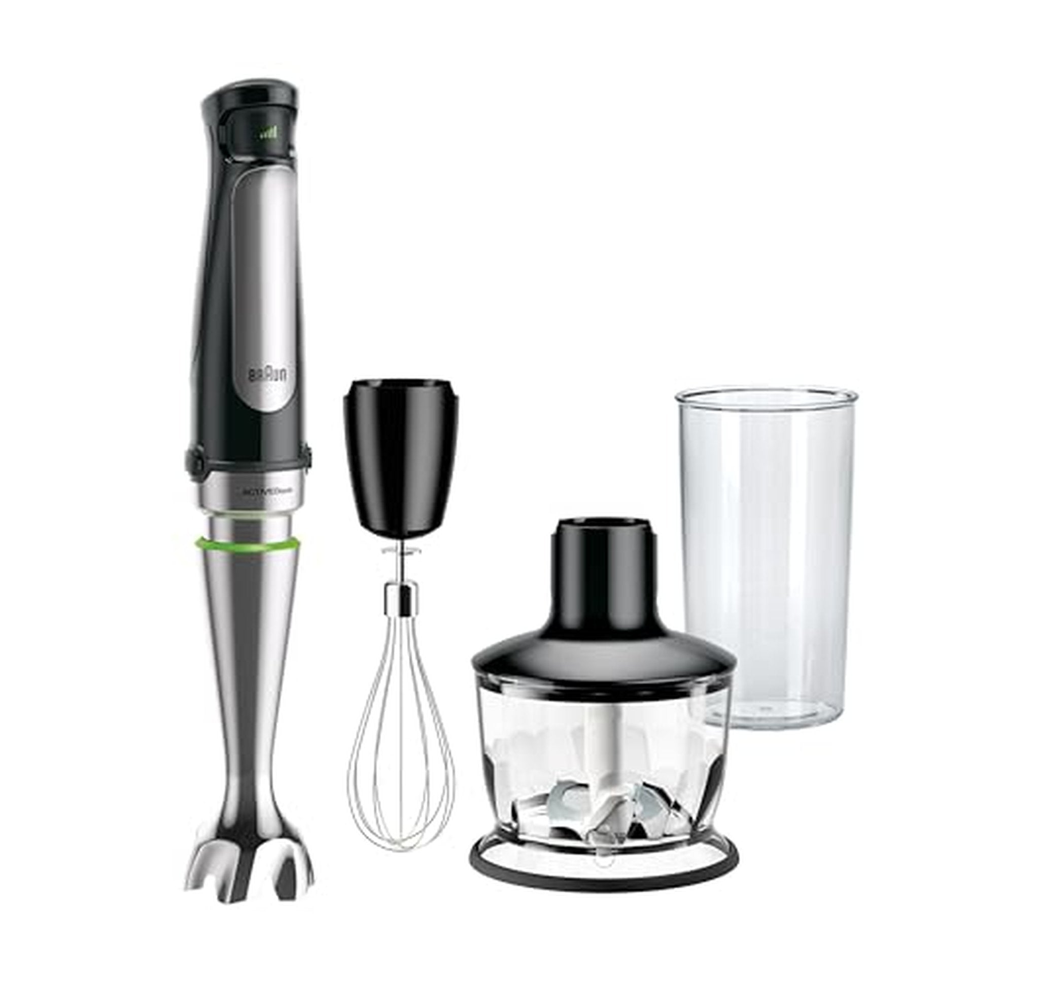 Braun MultiQuick 7 3-in-1 Immersion Hand Blender