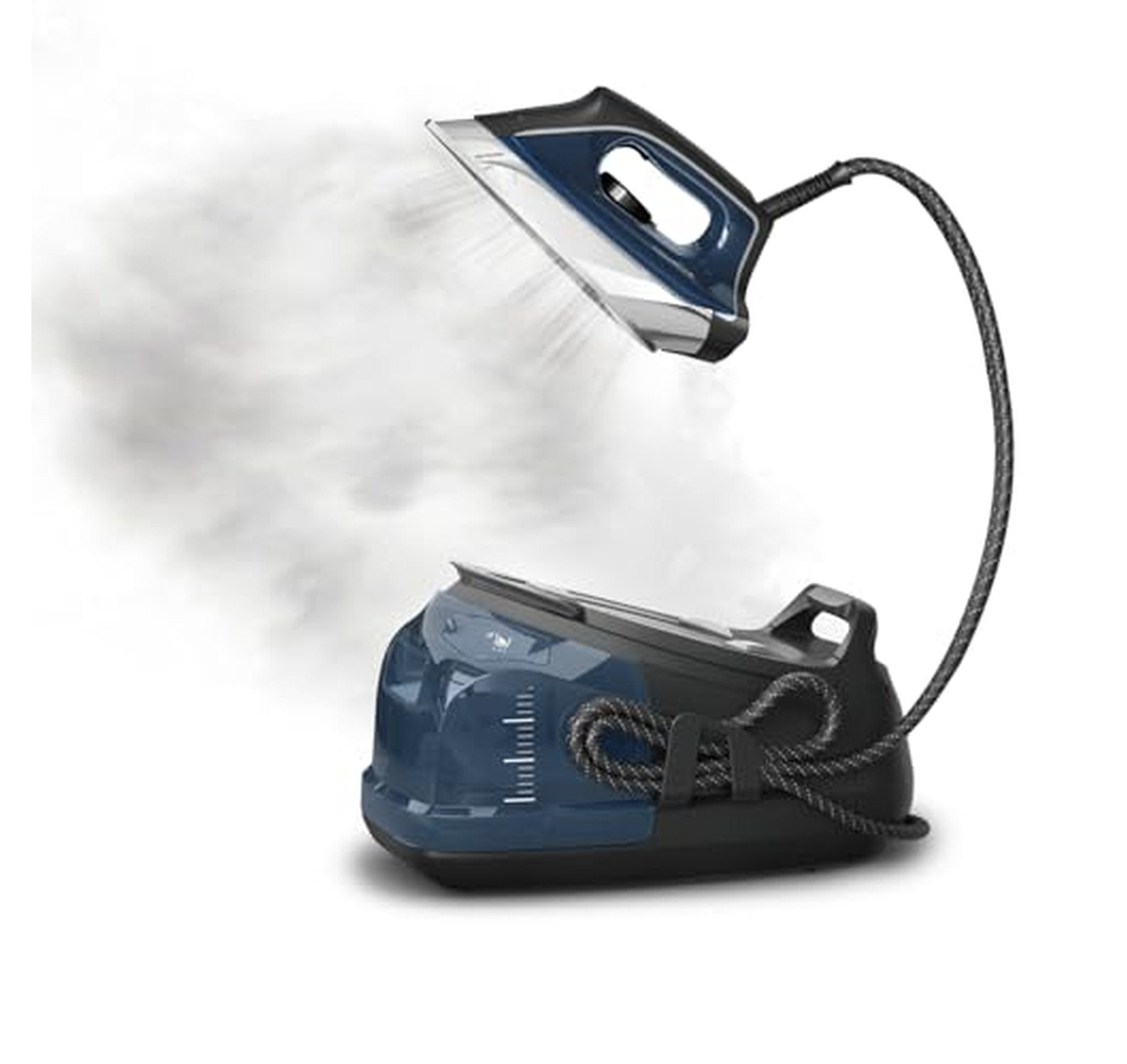 Rowenta 1800W Steam Station Iron with Removable Tank