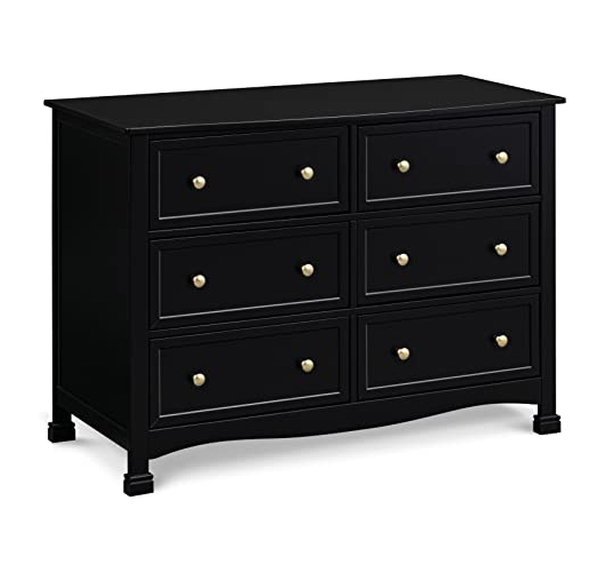 DaVinci Kalani 6-Drawer Wooden Nursery Dresser