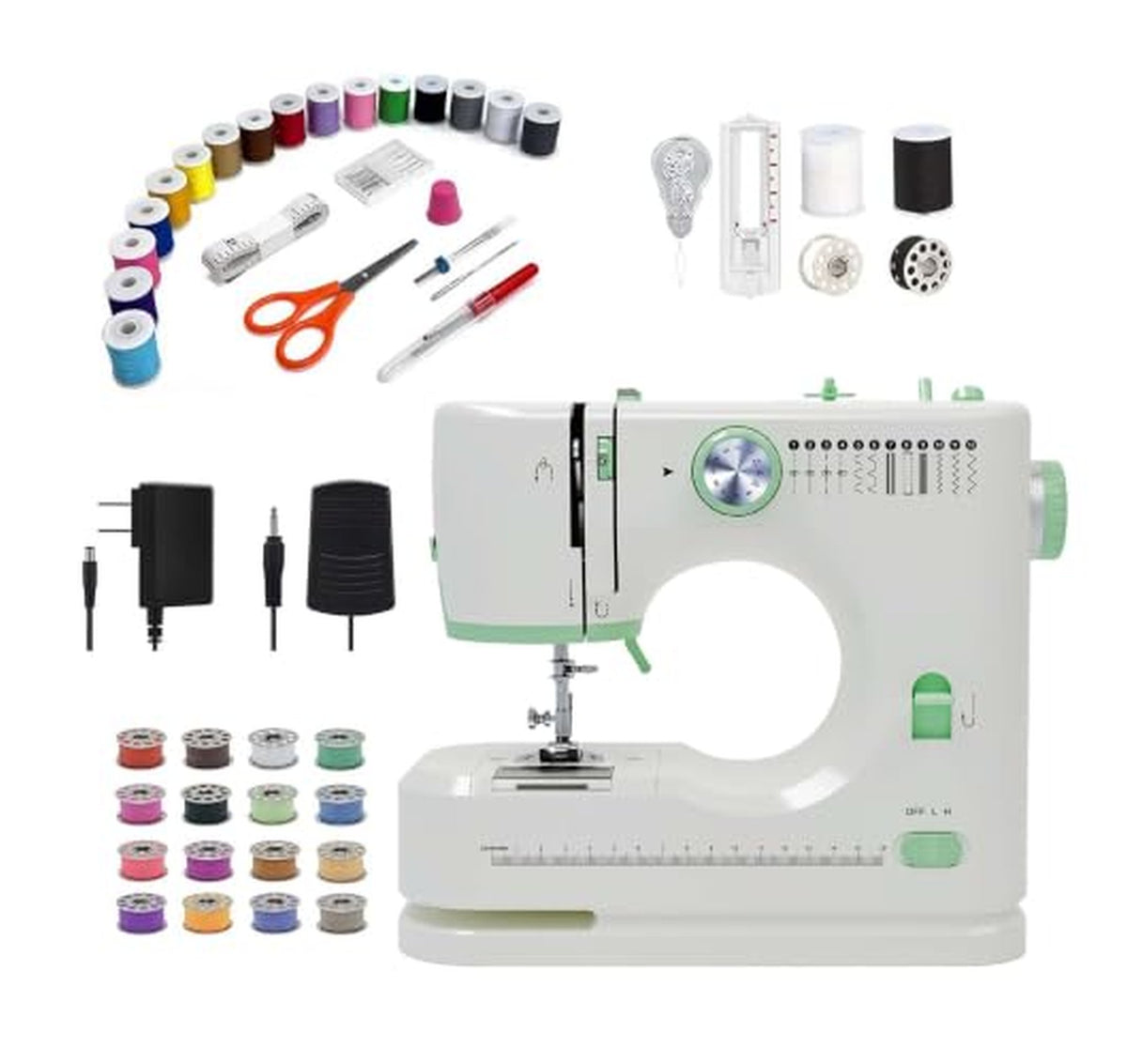 Mini Portable Beginner Sewing Machine