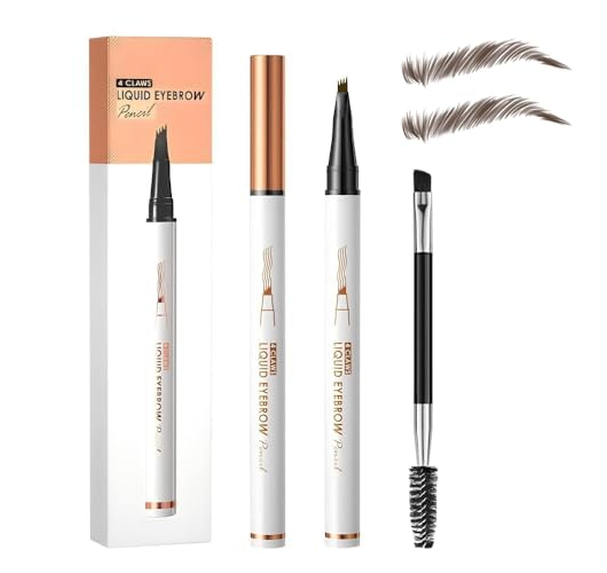 Waterproof Microblading Eyebrow Pen Fine Tip