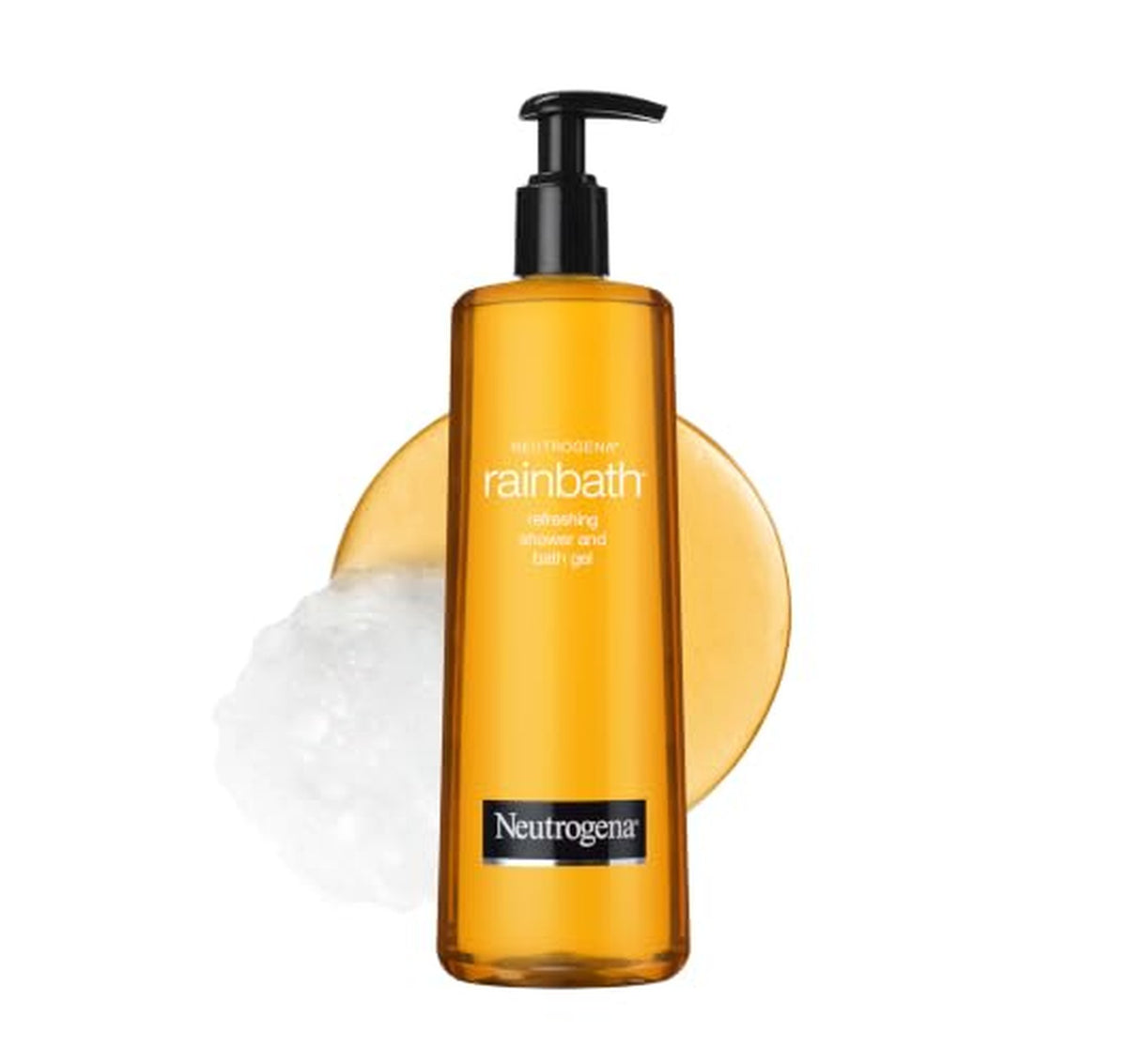 Neutrogena Rainbath Original Moisturizing Shower Gel 32 oz