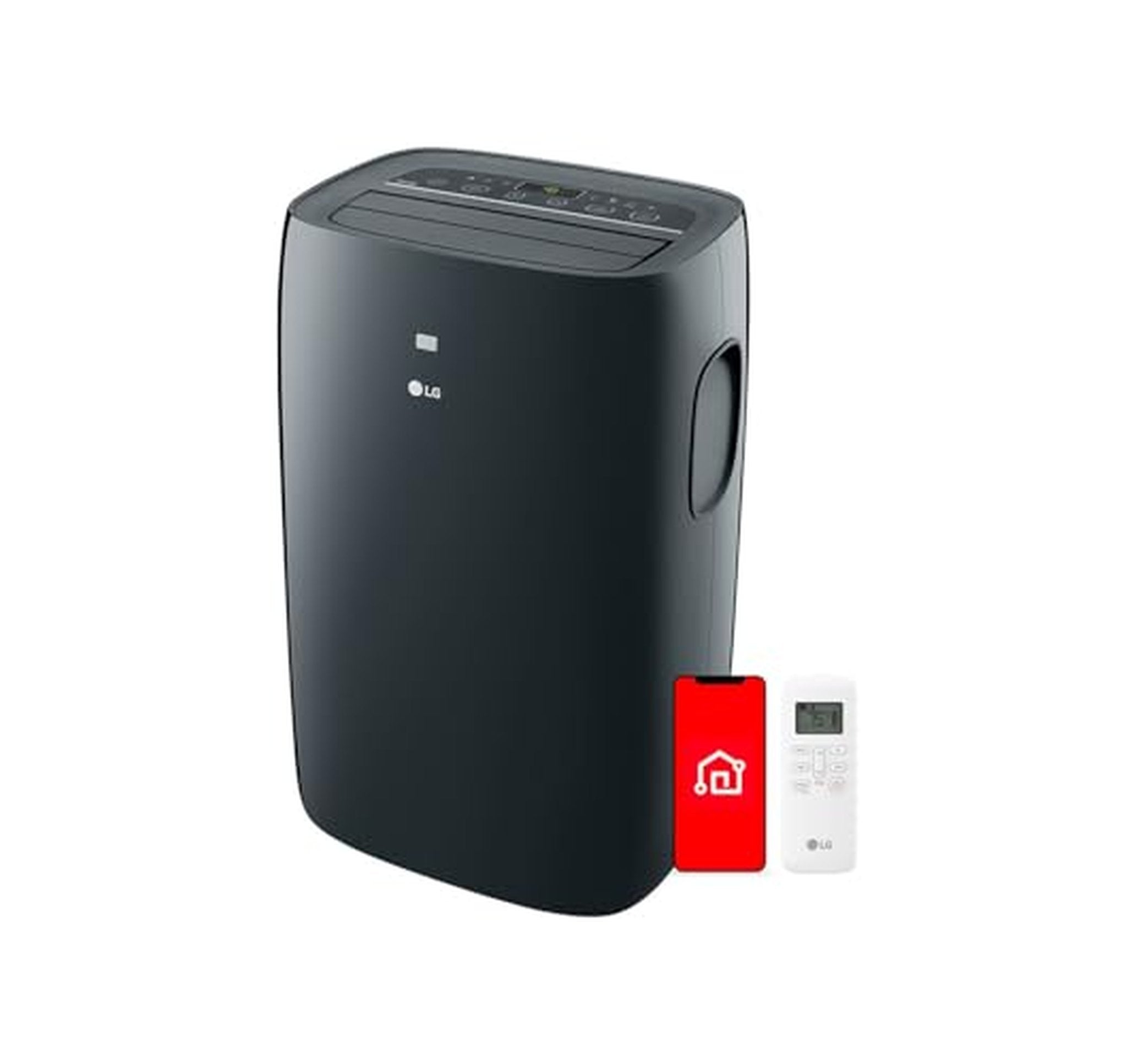 LG 8,000 BTU Smart Portable Air Conditioner