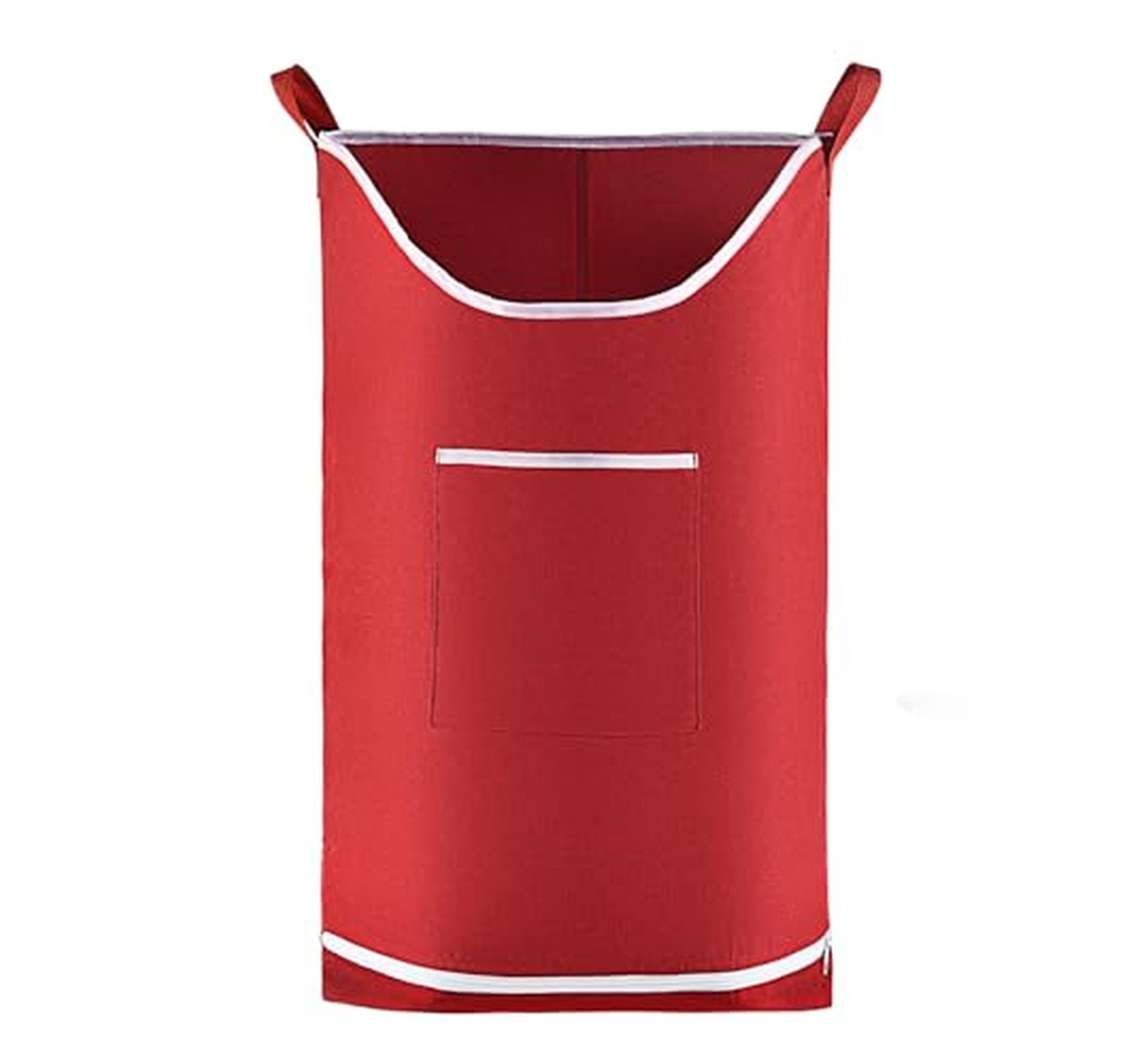 Hanging Laundry Hamper Bag with Door Hooks