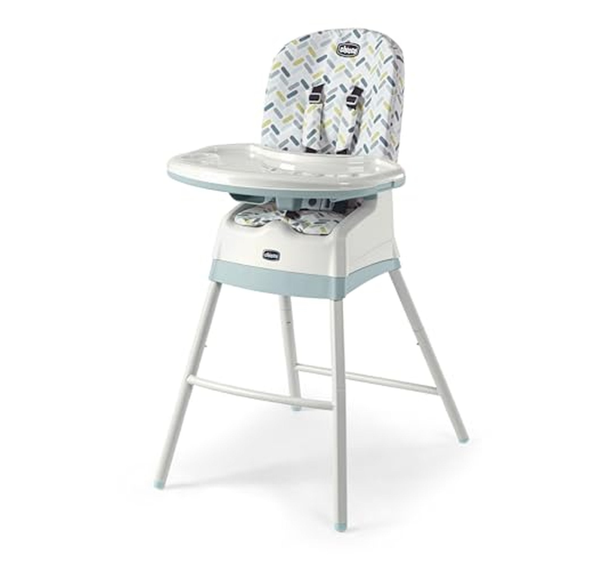 Chicco Stack 1-2-3 Convertible Baby High Chair