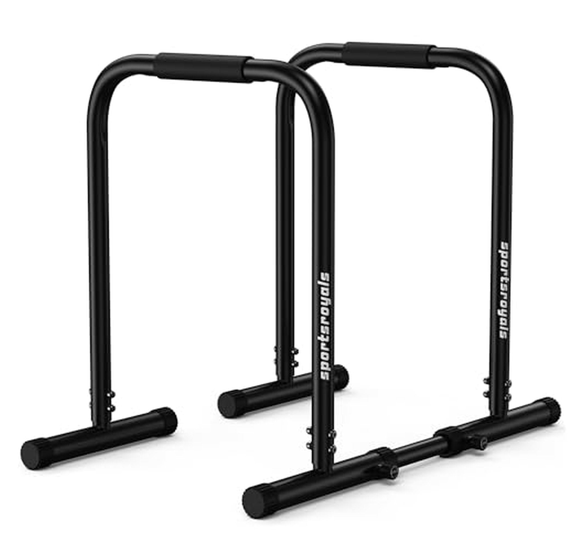 Adjustable Dip Bar Calisthenics Station, 400 lb Capacity