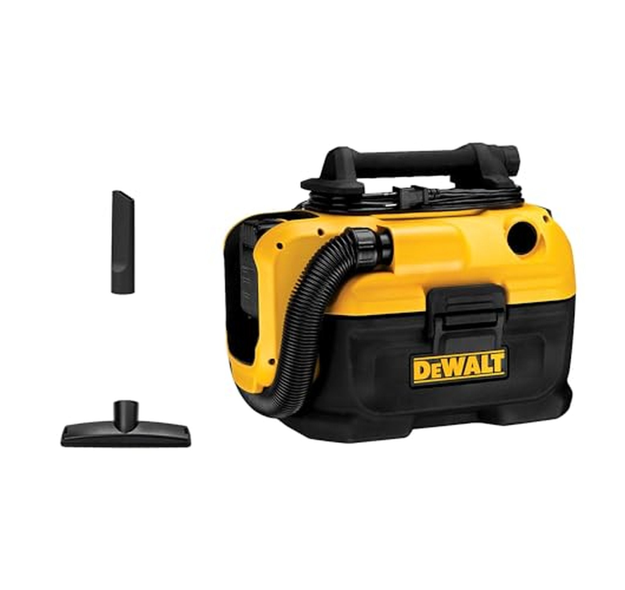 DEWALT 20V Cordless 2 Gallon Wet Dry Vacuum