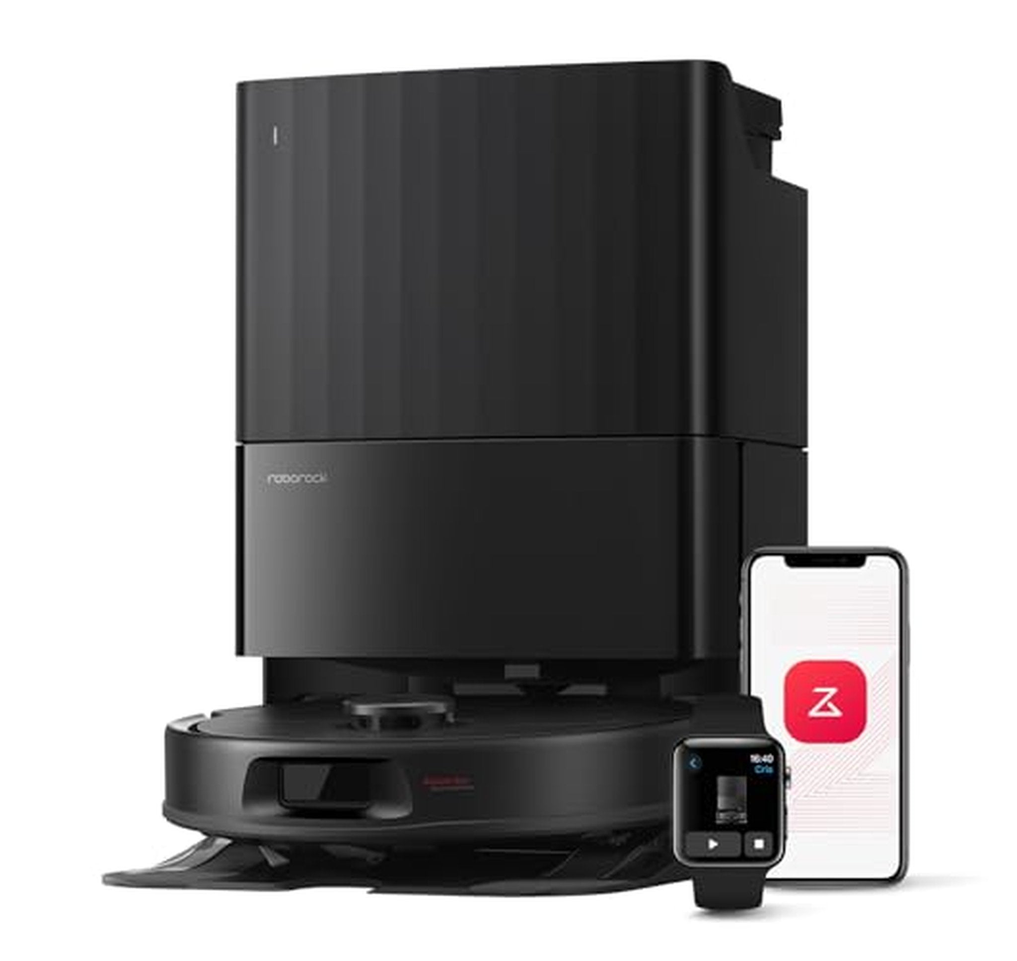 roborock Qrevo Robot Vacuum and Mop with Dock
