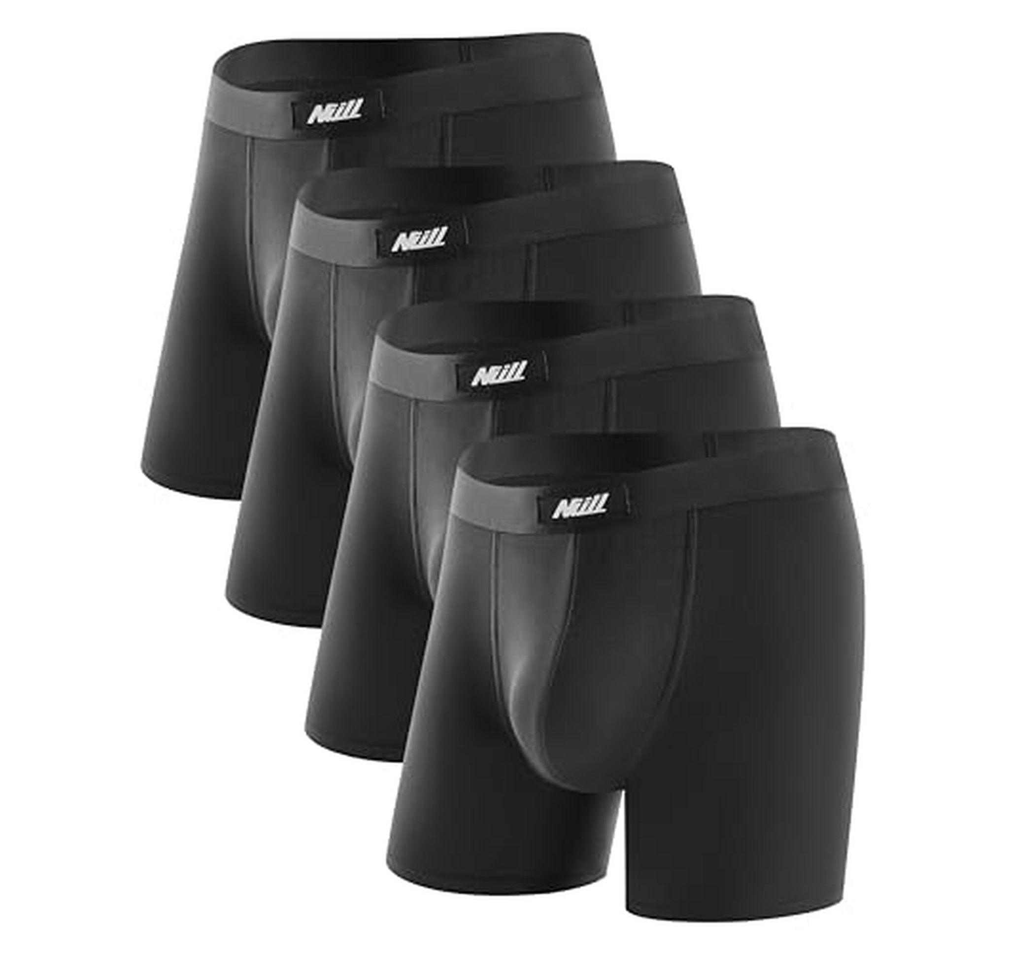 Breathable Micro Modal Men’s Boxer Briefs