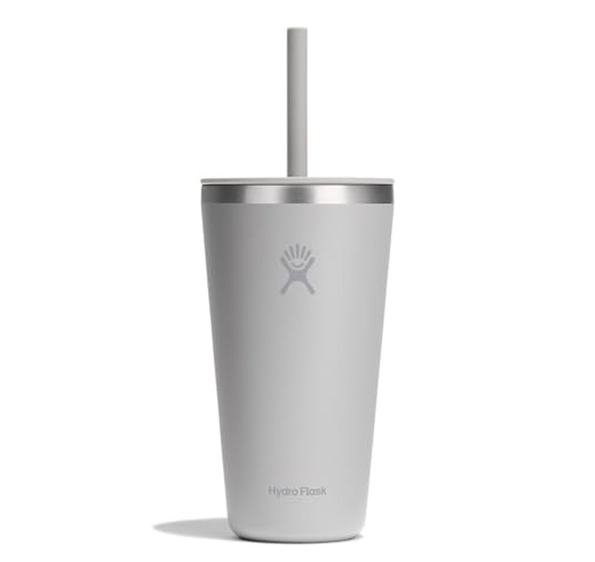 Hydro Flask 28 Oz Insulated Tumbler with Straw Lid