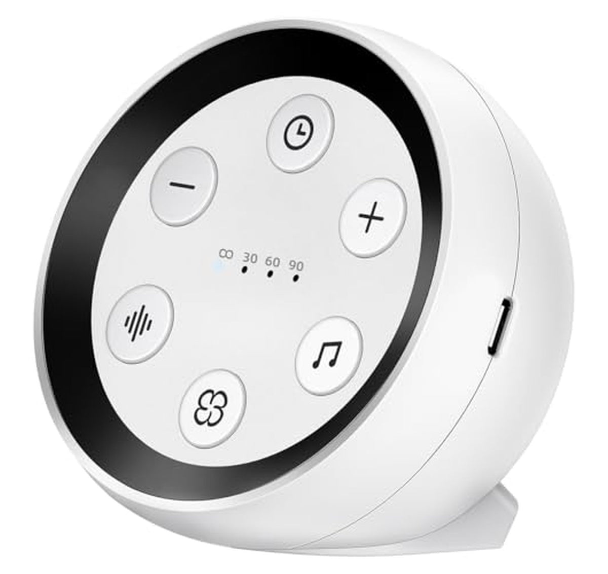 White Noise Sound Machine with 32 Soothing Sounds