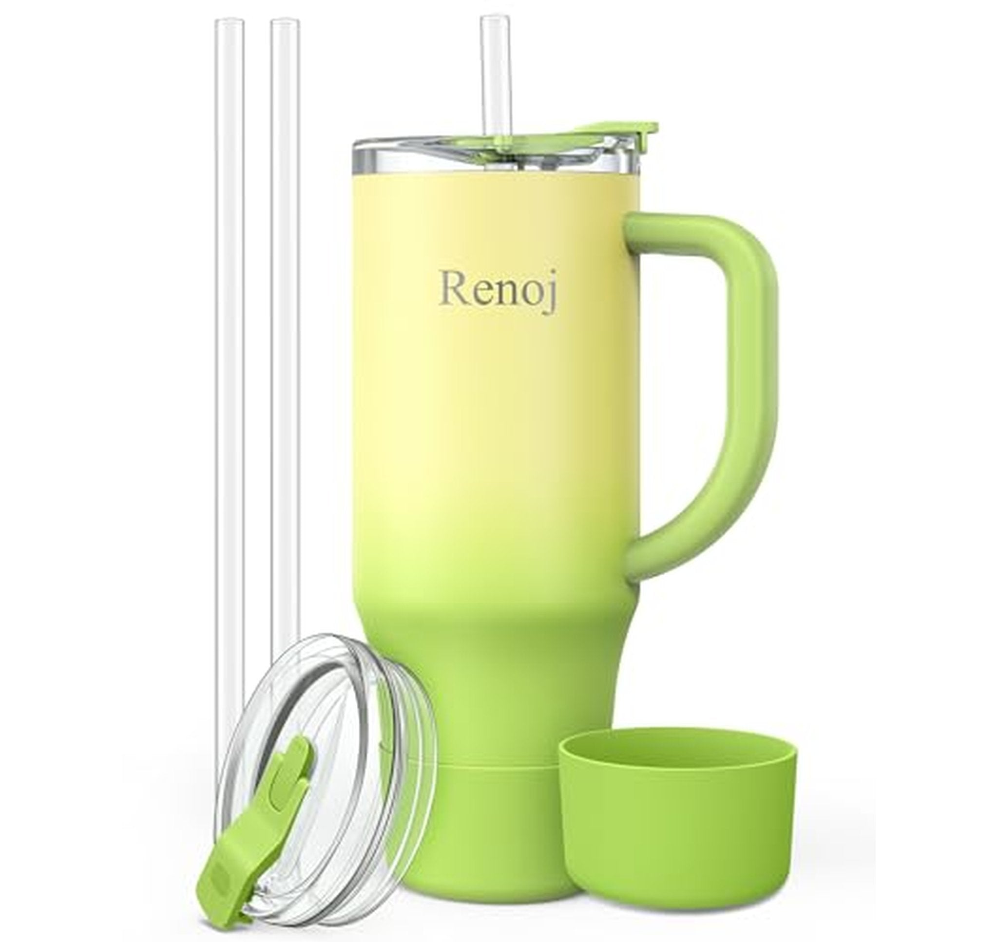 40 oz Insulated Stainless Steel Travel Mug