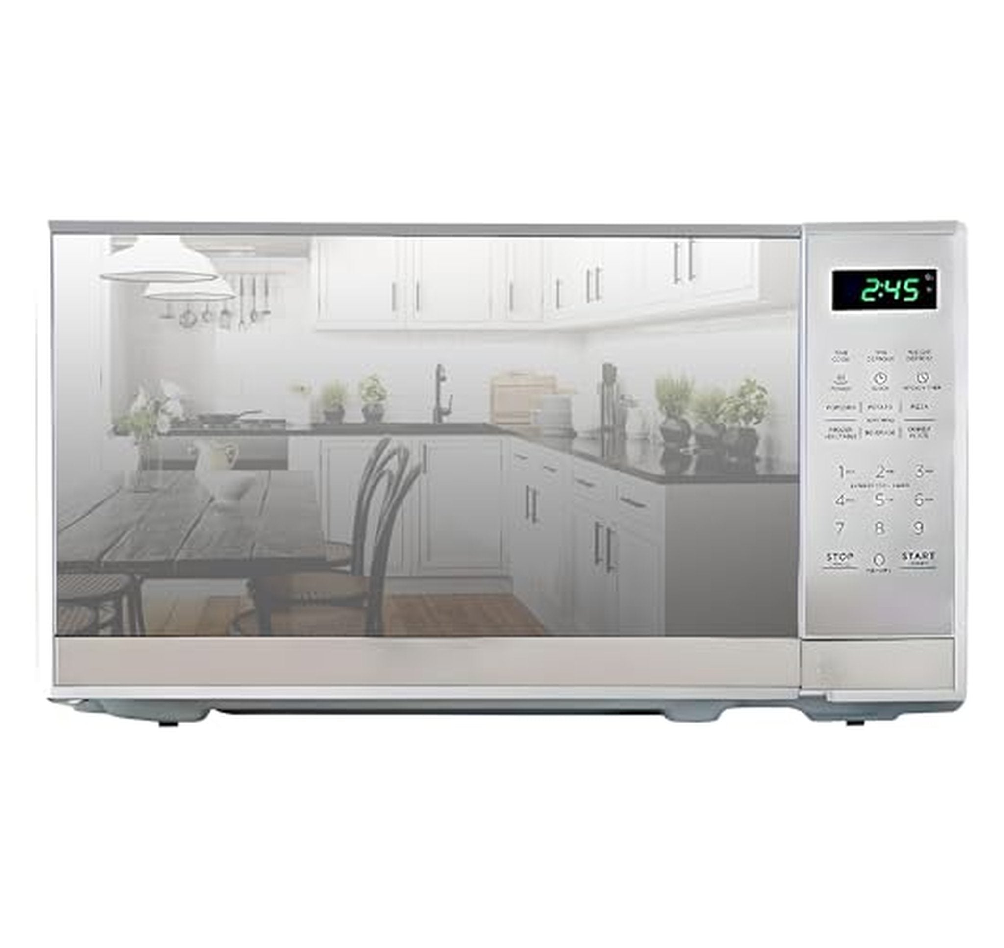 0.7 Cu Ft 700W Countertop Microwave Oven