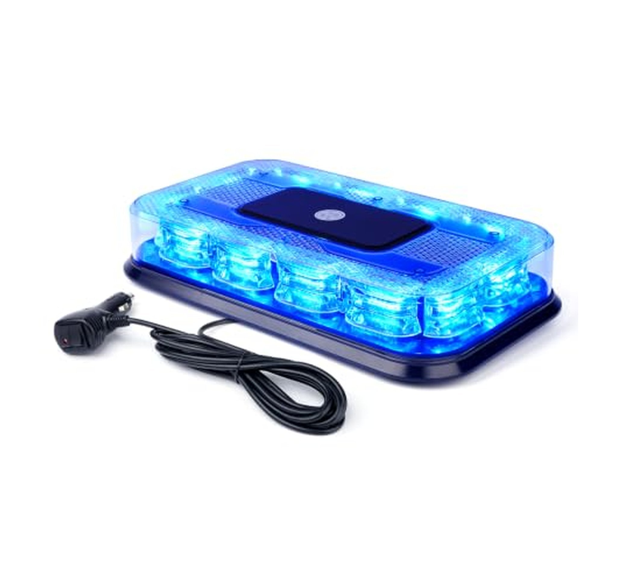 12-Inch Rooftop Strobe Beacon Light Bar