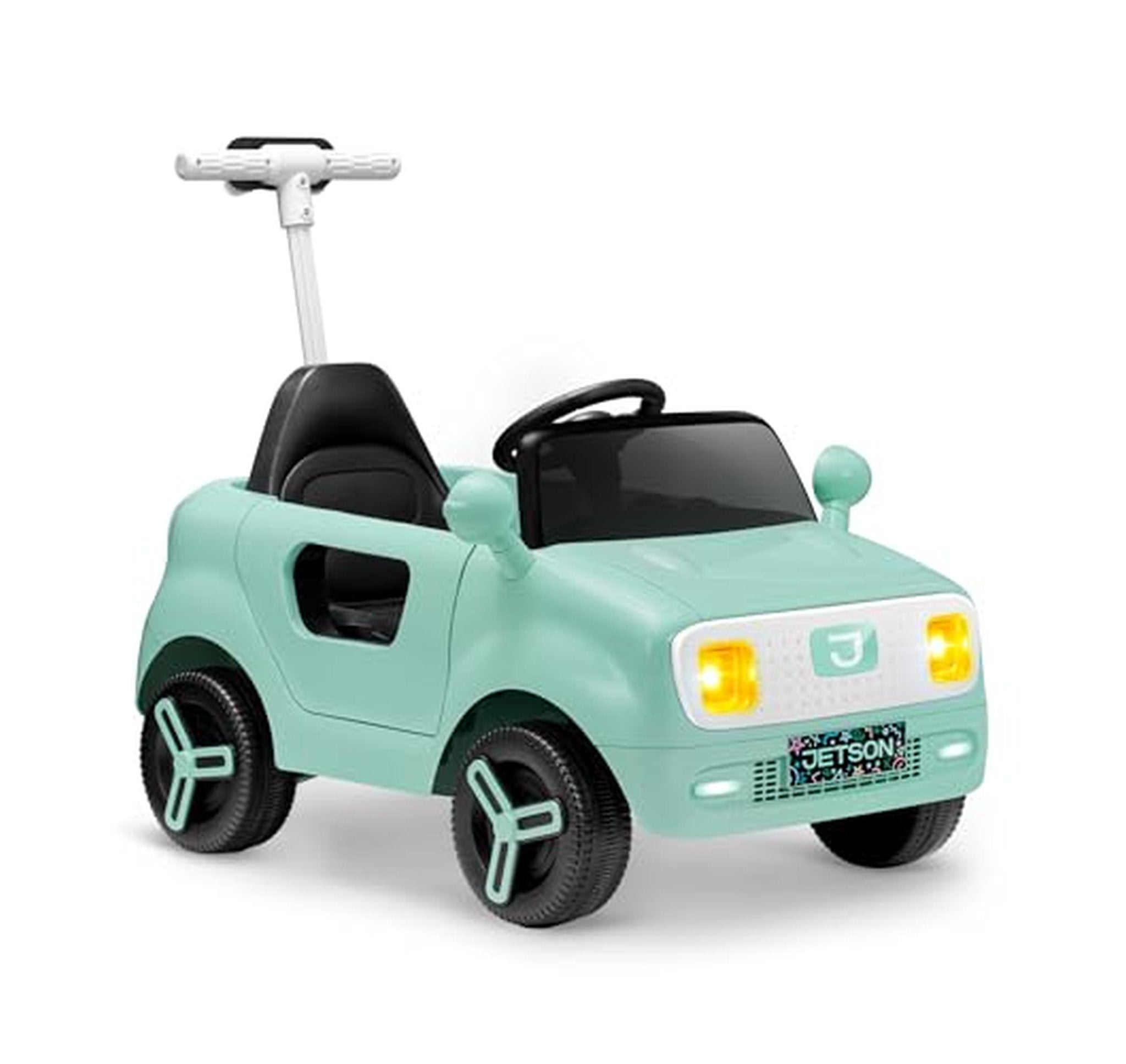 Jetson Mako Kids Electric Ride-On Car with Remote