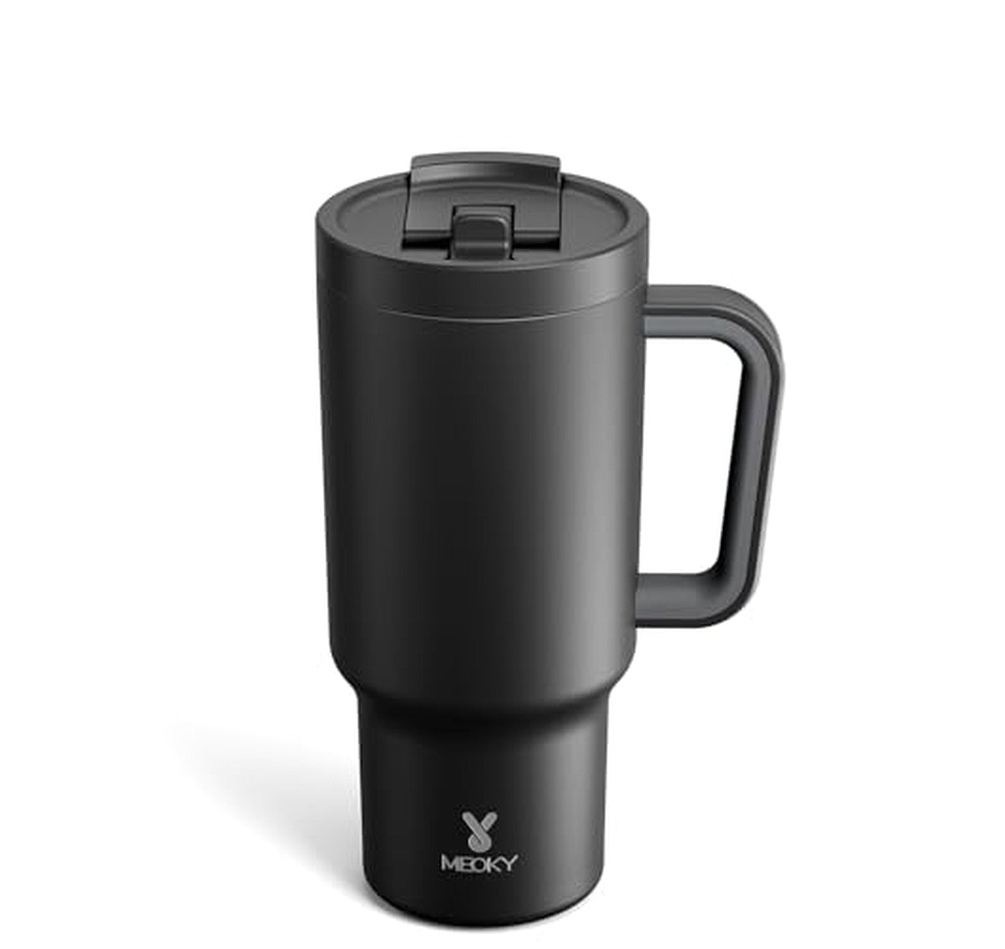 32 oz Insulated Stainless Steel Tumbler with Straw