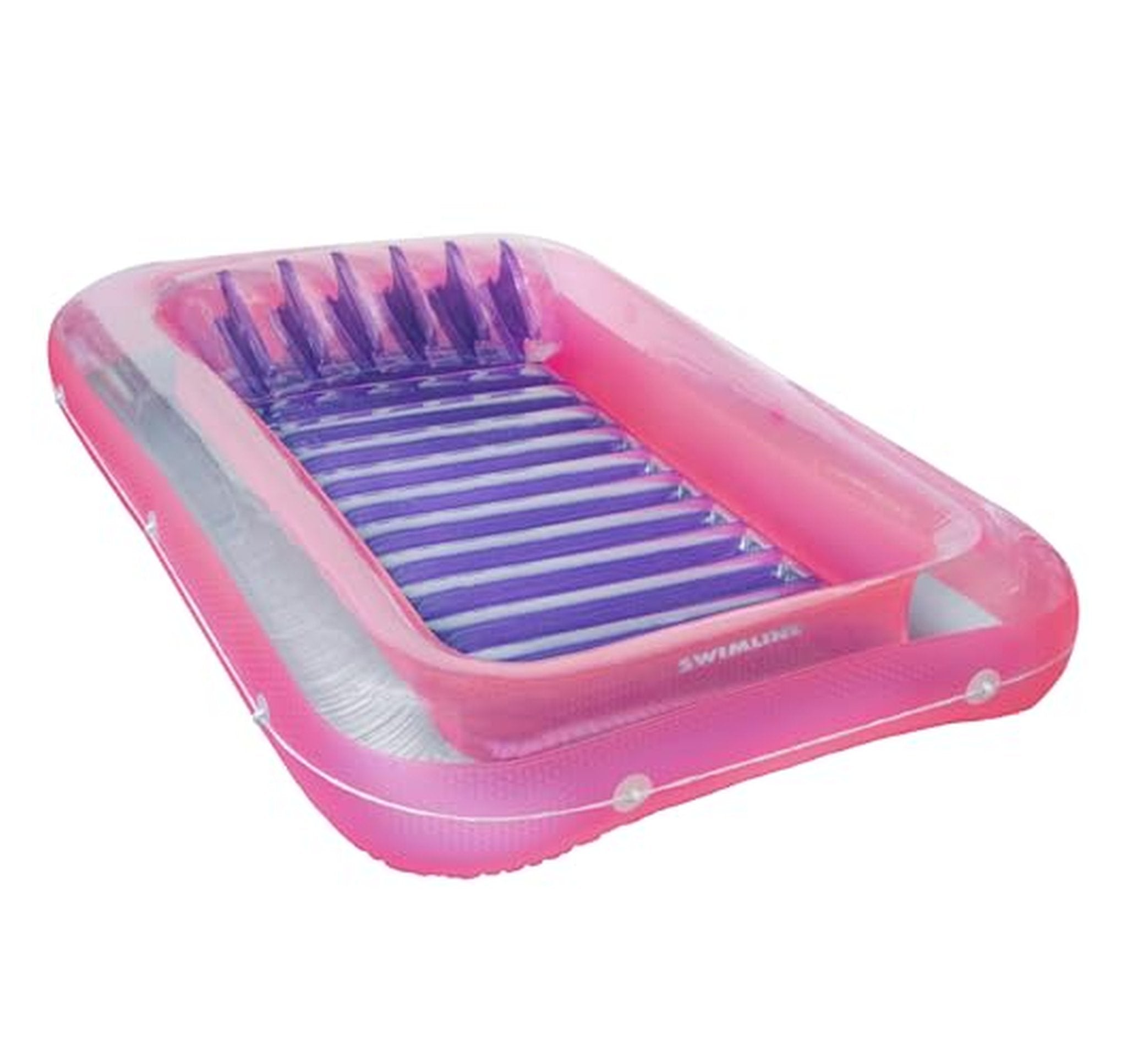 Swimline Suntan Tub Inflatable Pool Lounger