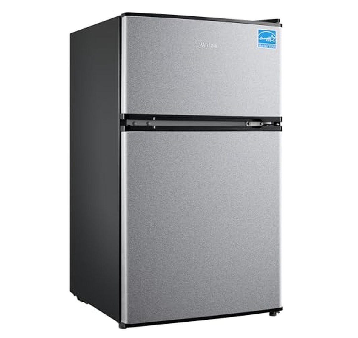 Midea 3.1 Cu Ft Mini Fridge with Freezer