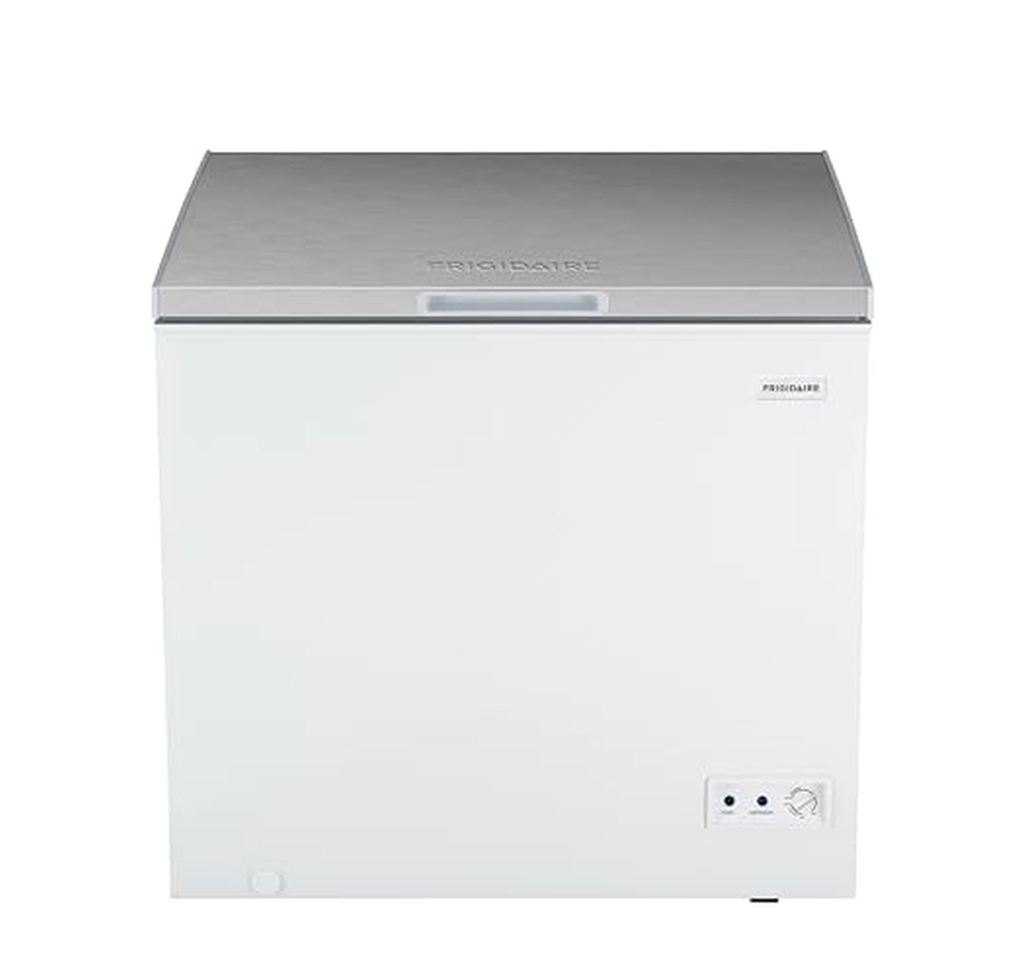 Frigidaire 7 Cu Ft Chest Freezer with Basket