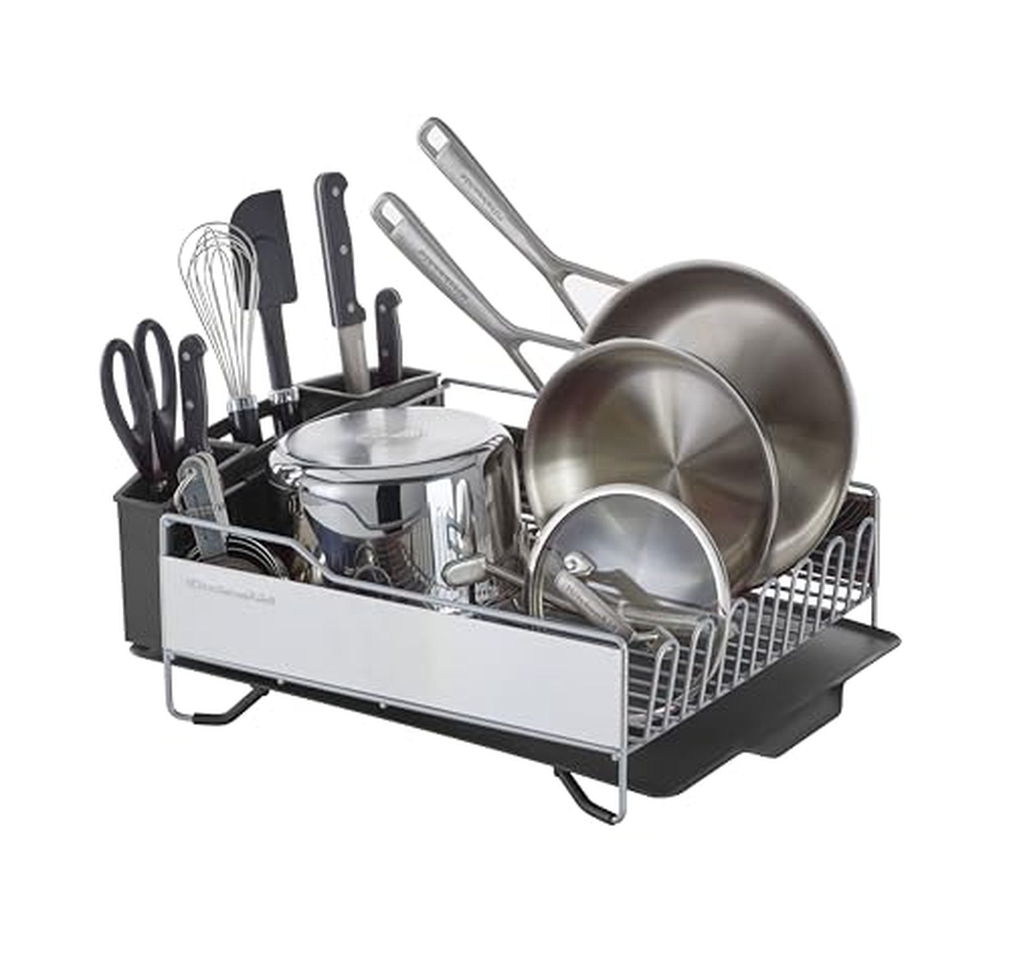KitchenAid Large Rust Resistant Dish Drying Rack