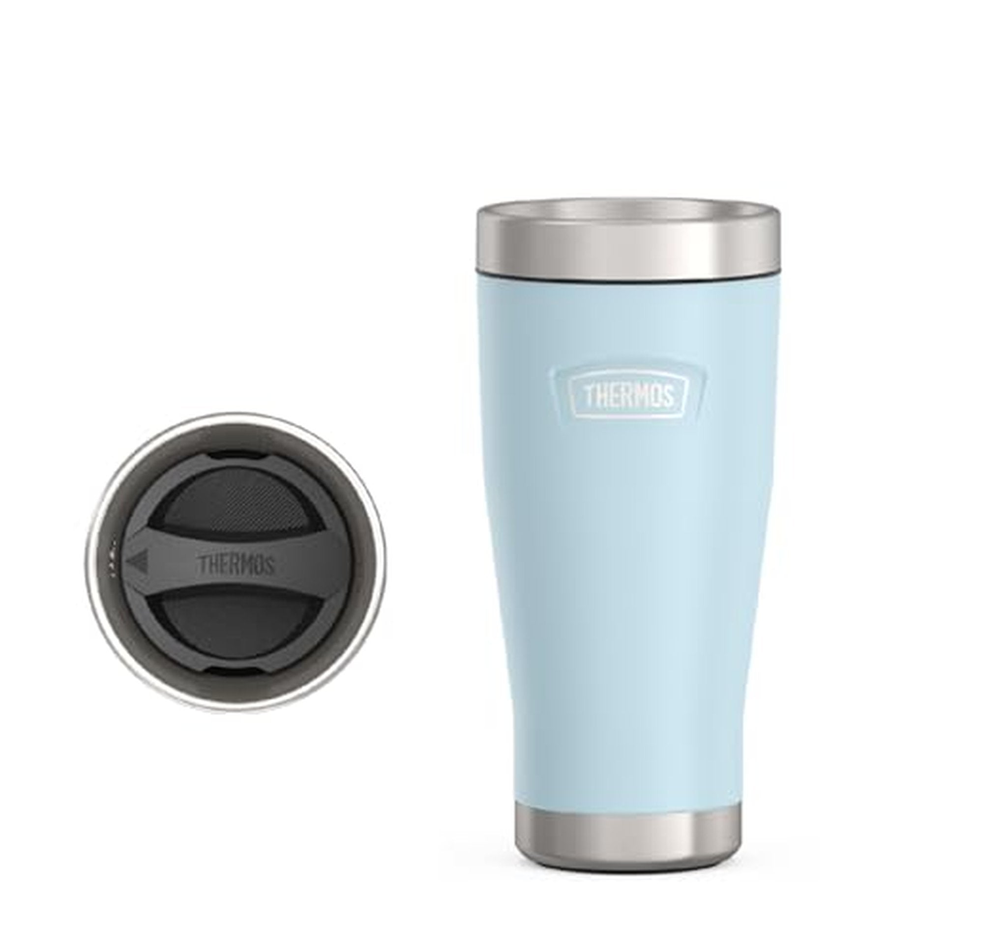 THERMOS ICON Stainless Steel Insulated Tumbler 16 oz