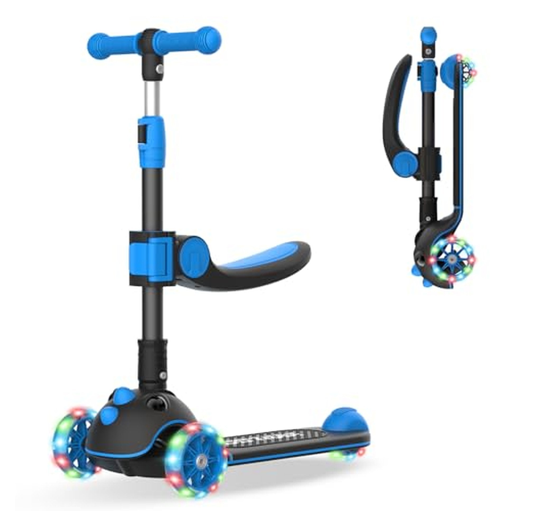 Gotrax KS3 Pro Light-Up 3-Wheel Kids Scooter