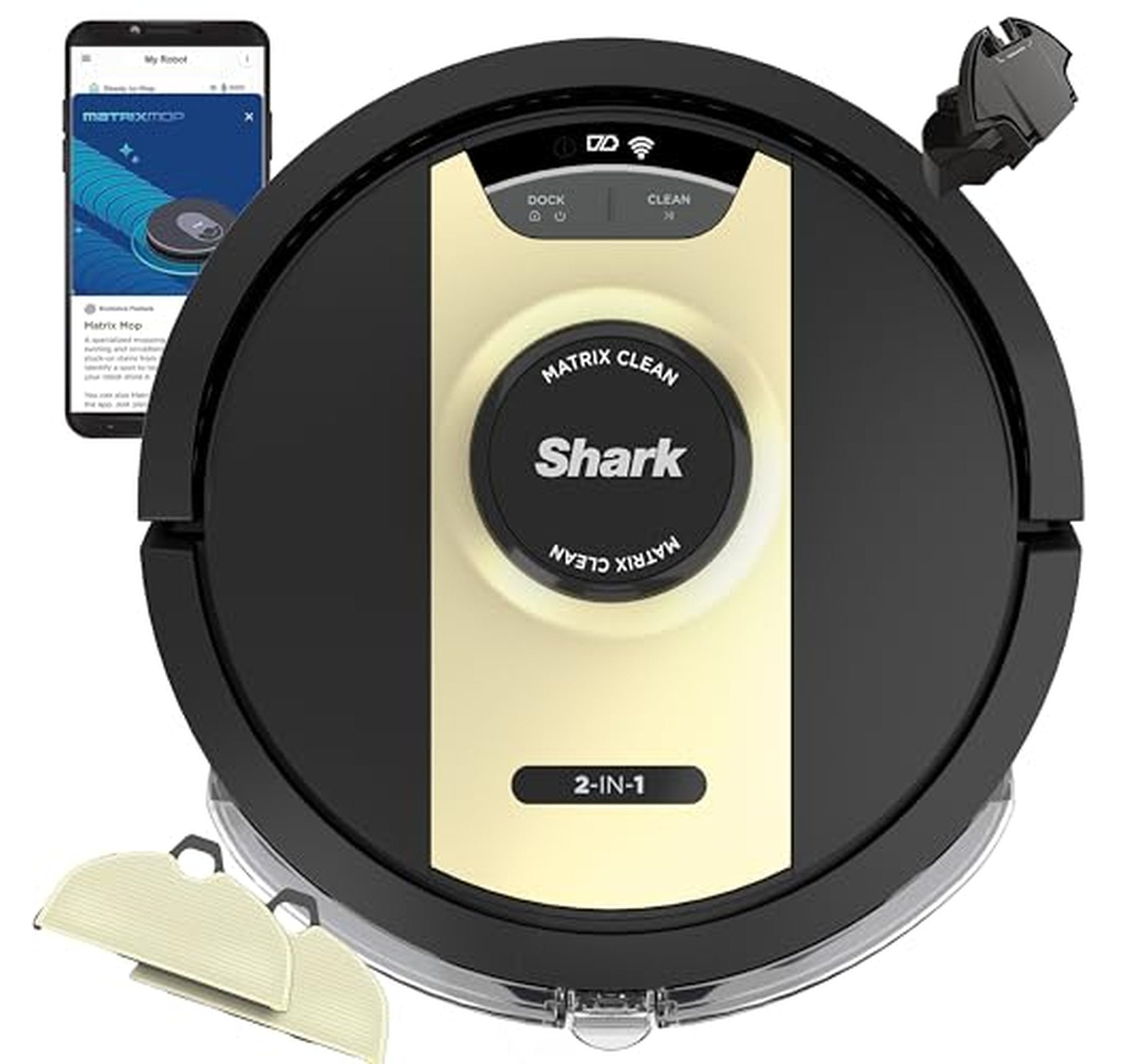 Shark IQ 2-in-1 Robot Vacuum and Mop