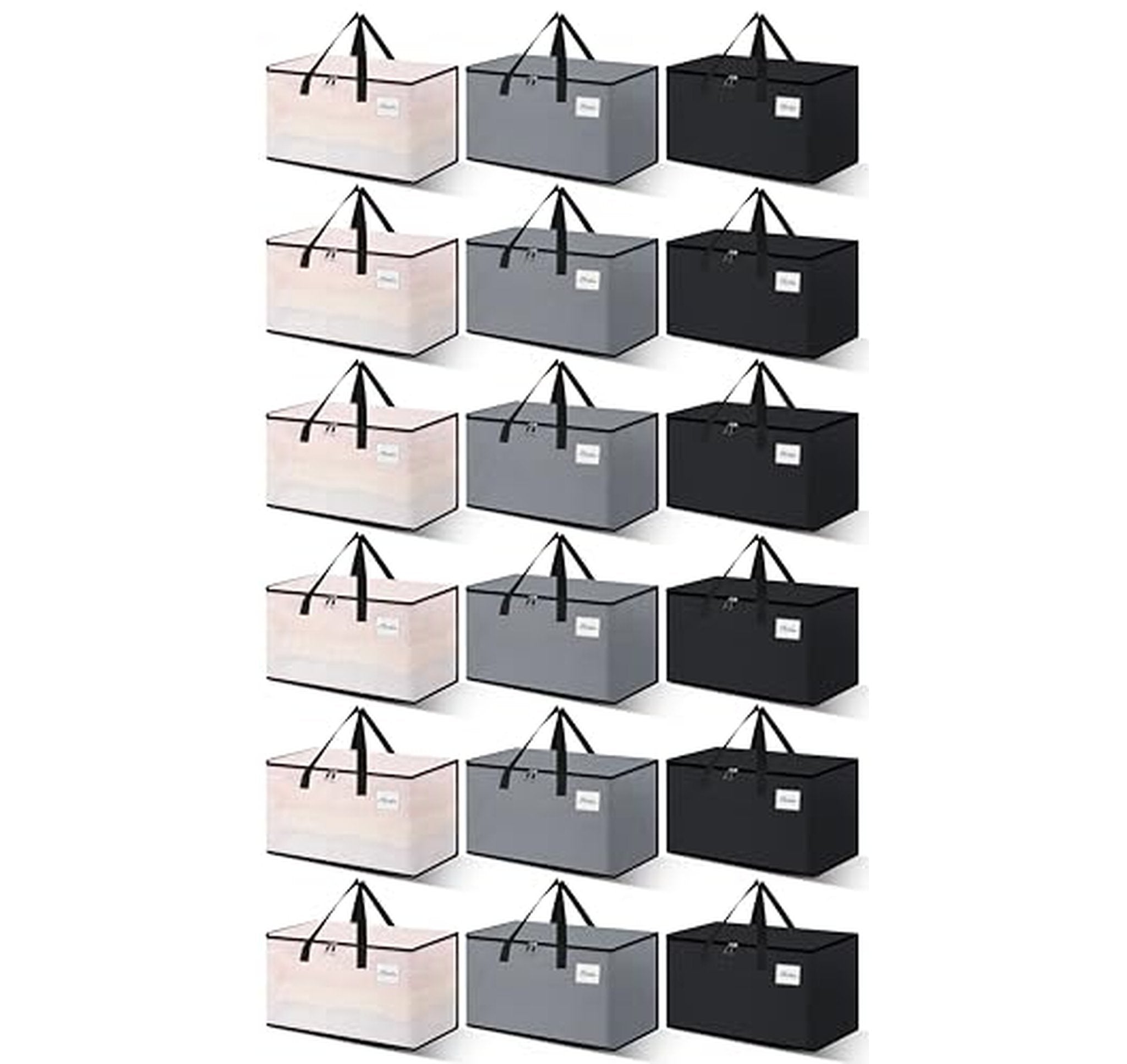 18 Pack Extra Large Heavy Duty Moving Bags