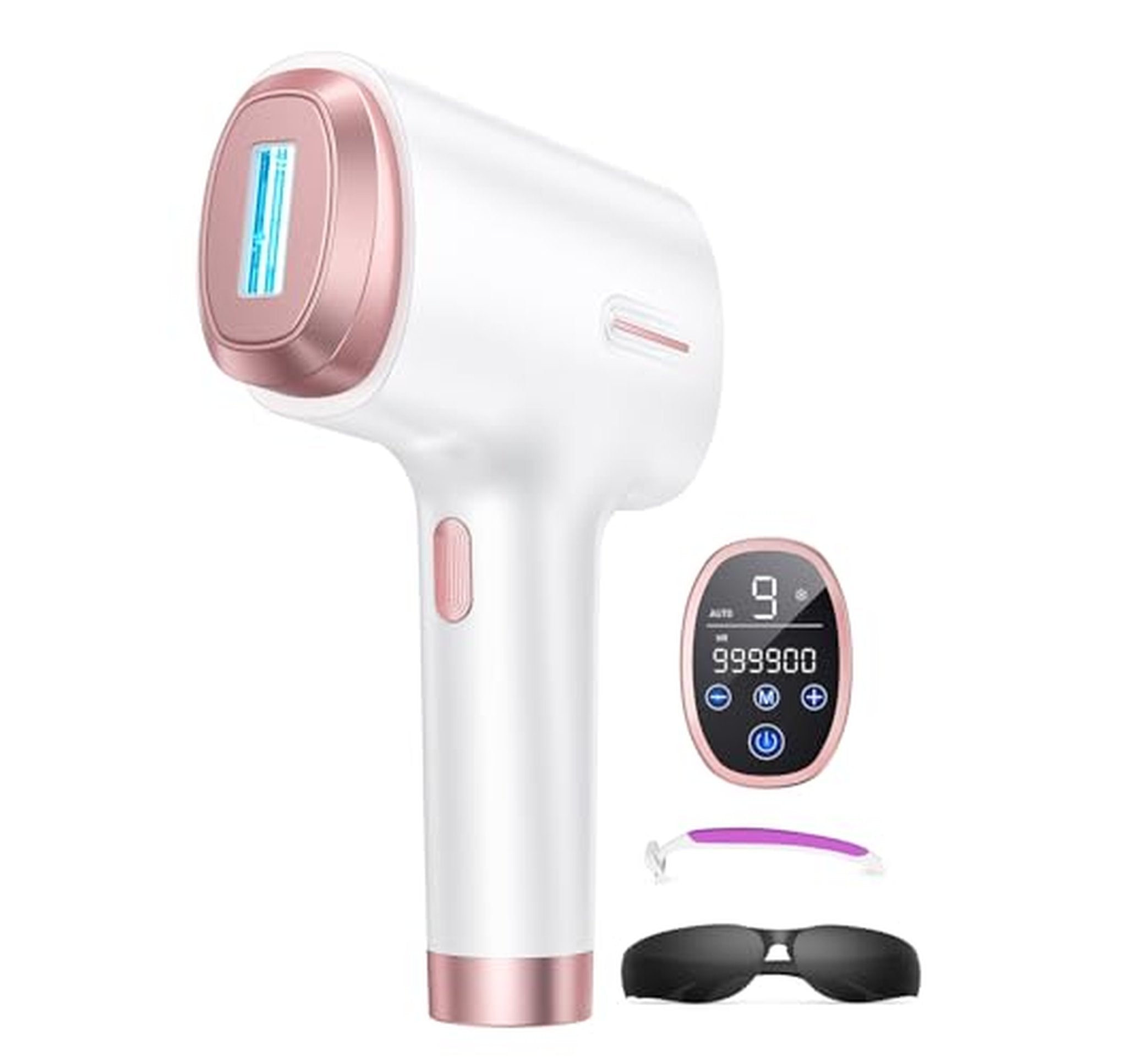 IPL Ice Cooling Laser Hair Removal Device