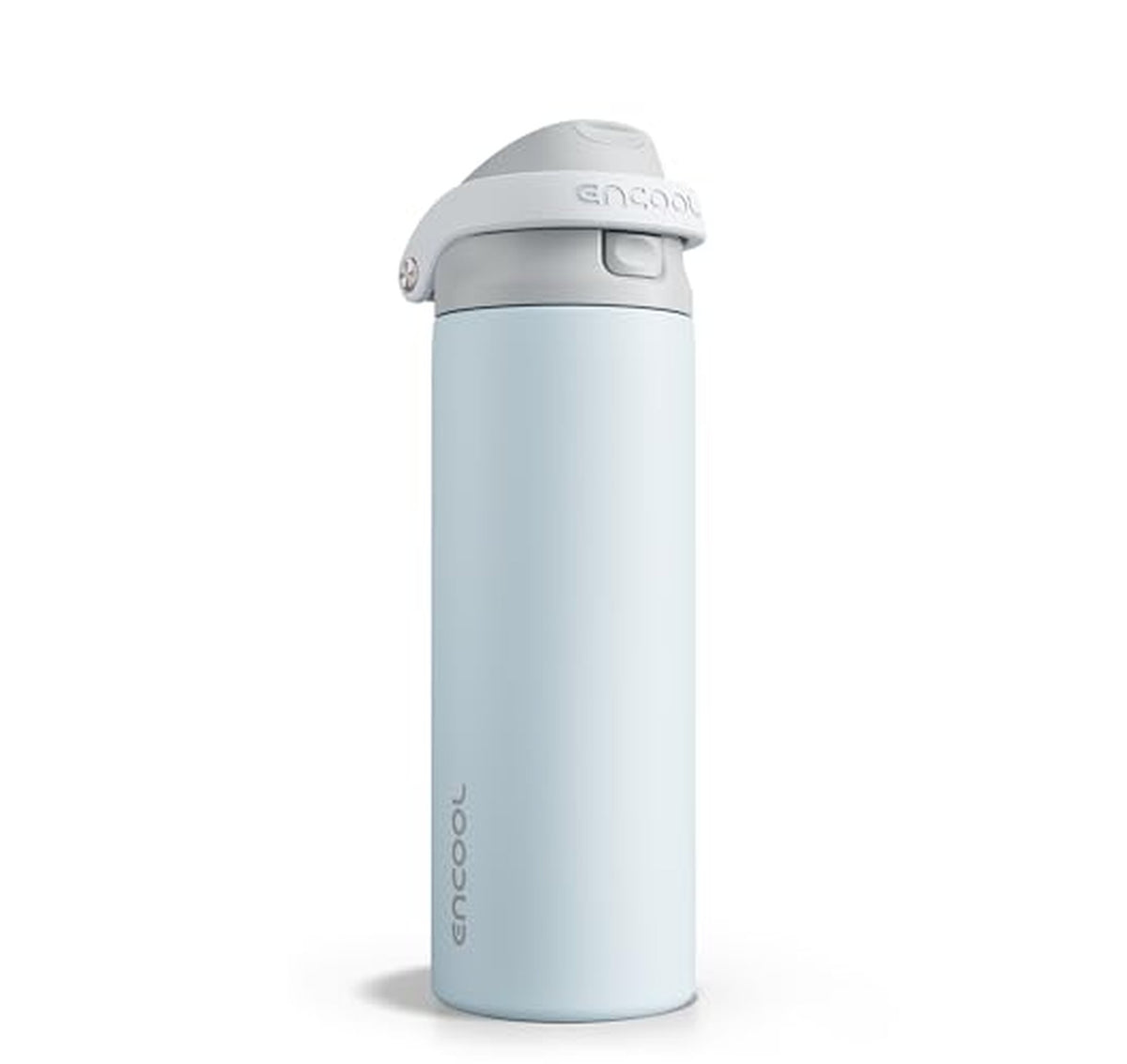 24 oz Leakproof Insulated Water Bottle with Straw