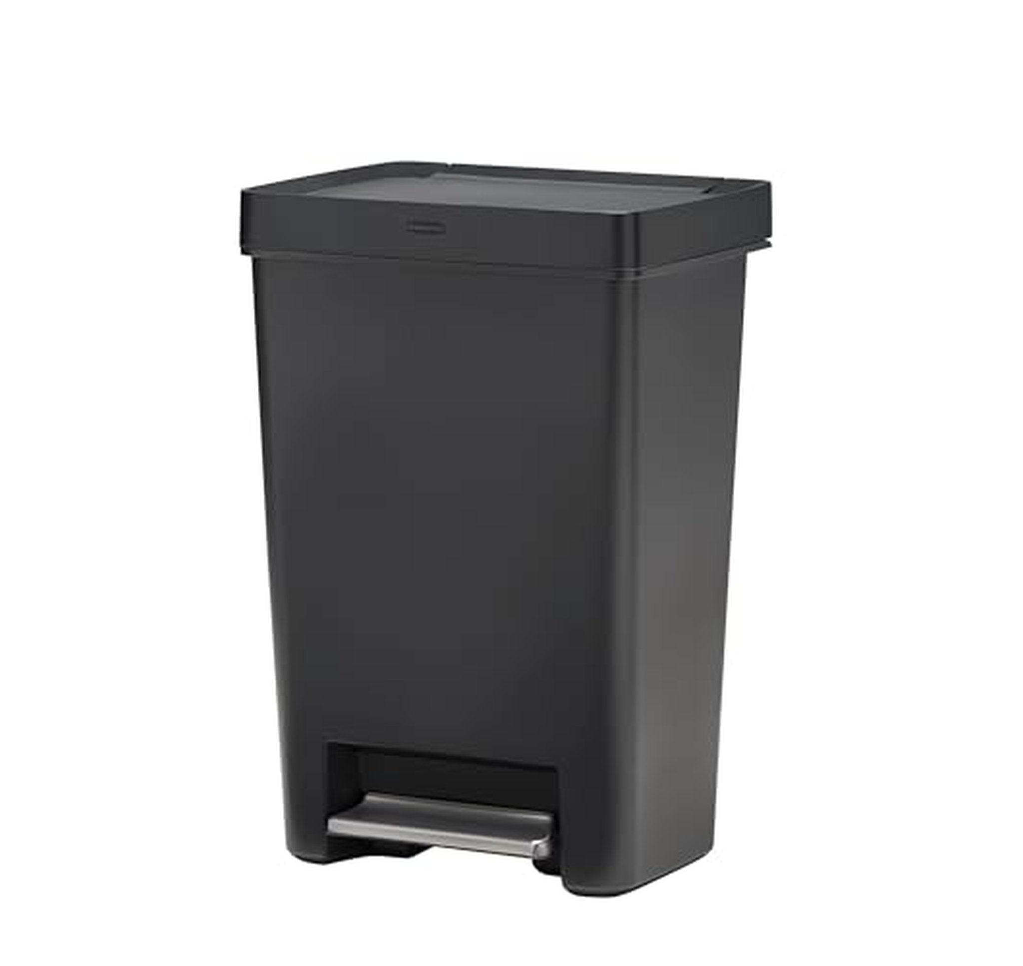 Rubbermaid 12.4 Gallon Step-On Kitchen Trash Can