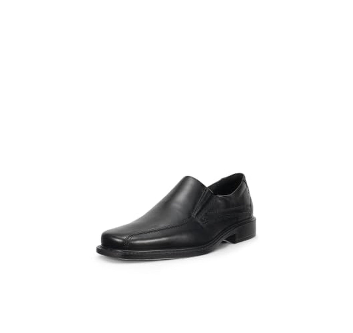ECCO New Jersey Leather Slip-On Dress Shoes