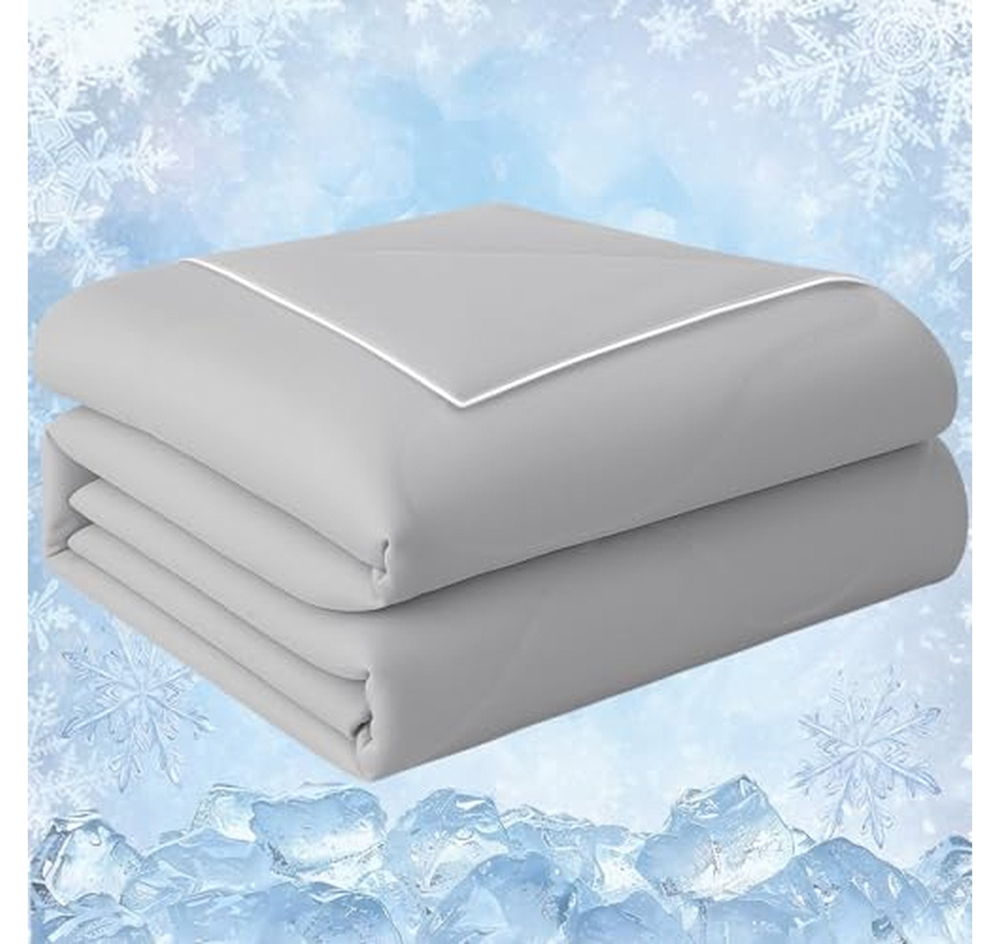 Cooling Comforter Twin Size for Hot Sleepers